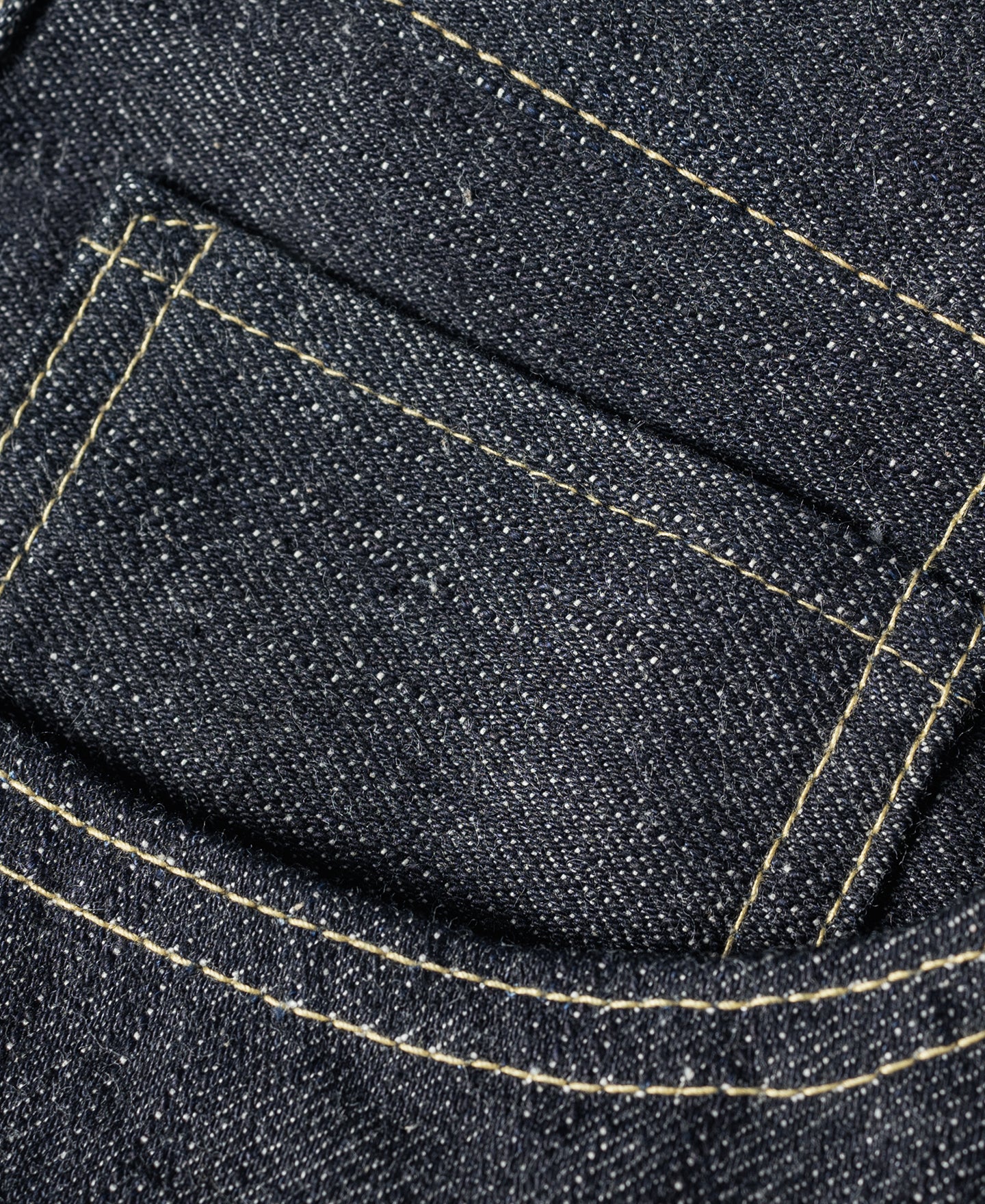 S801XX 1943 War Simplified Model Selvedge Denim Jeans - Image 12