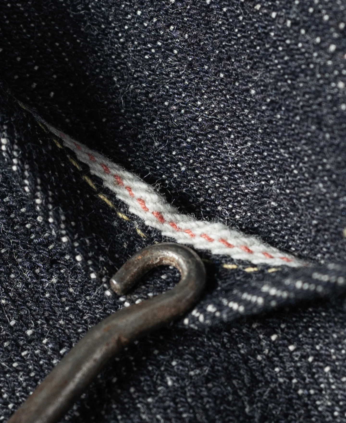 S801XX 1943 War Simplified Model Selvedge Denim Jeans - Image 13