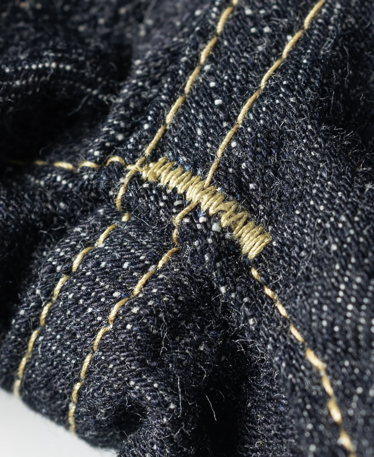 S801XX 1943 War Simplified Model Selvedge Denim Jeans - Image 15