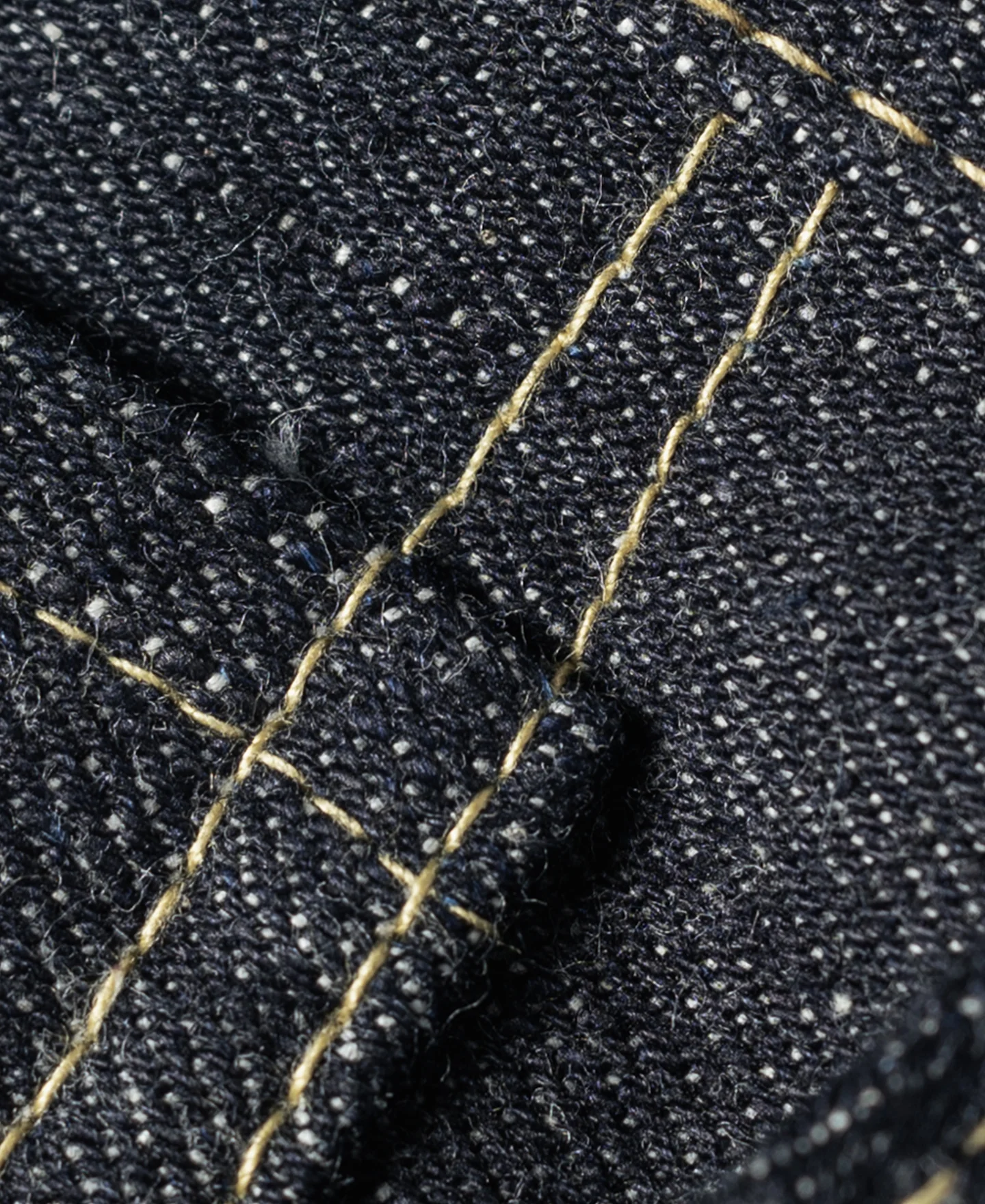 S801XX 1943 War Simplified Model Selvedge Denim Jeans - Image 17