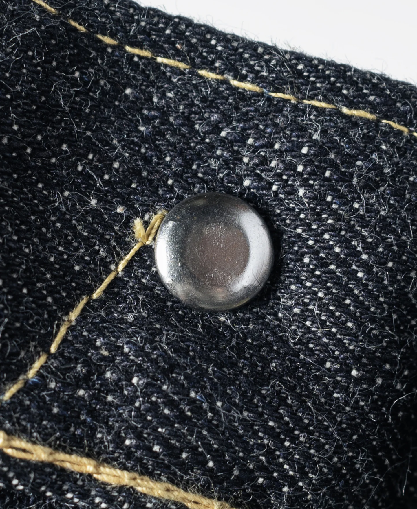 S801XX 1943 War Simplified Model Selvedge Denim Jeans - Image 20