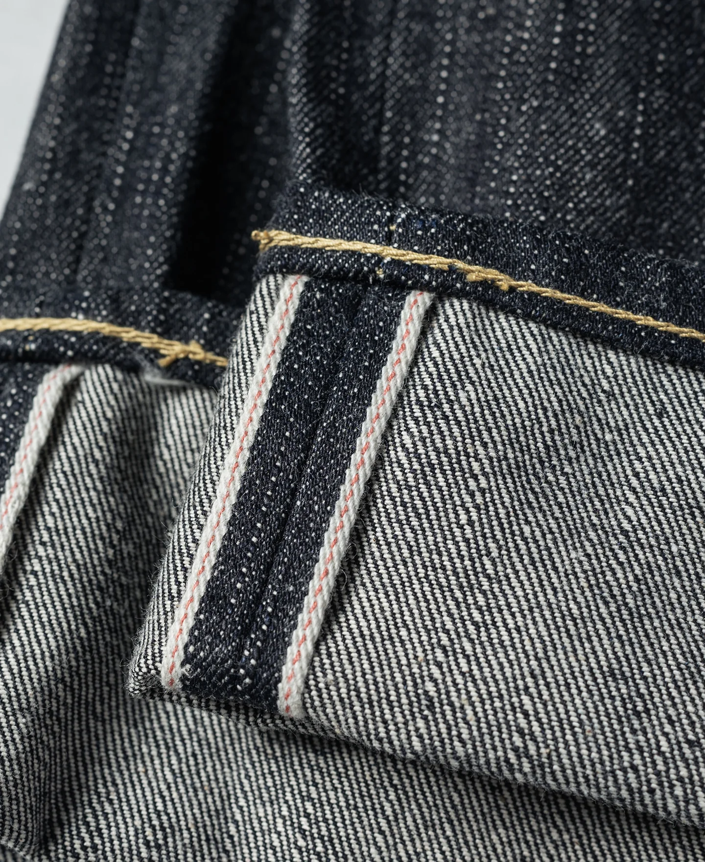 S801XX 1943 War Simplified Model Selvedge Denim Jeans - Image 21