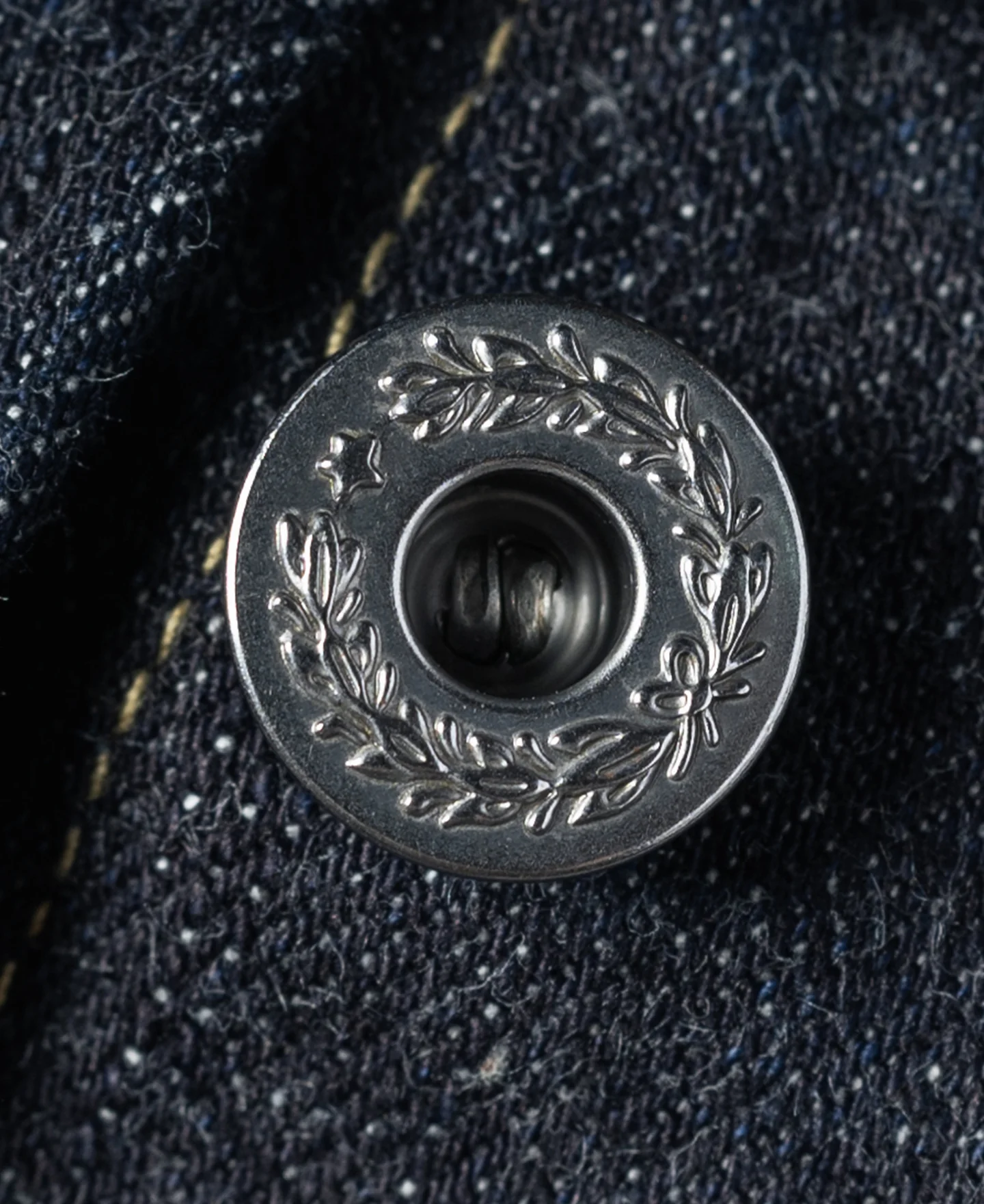 S806XX 1943 War Simplified Model 1st Selvedge Denim Jacket - Image 10