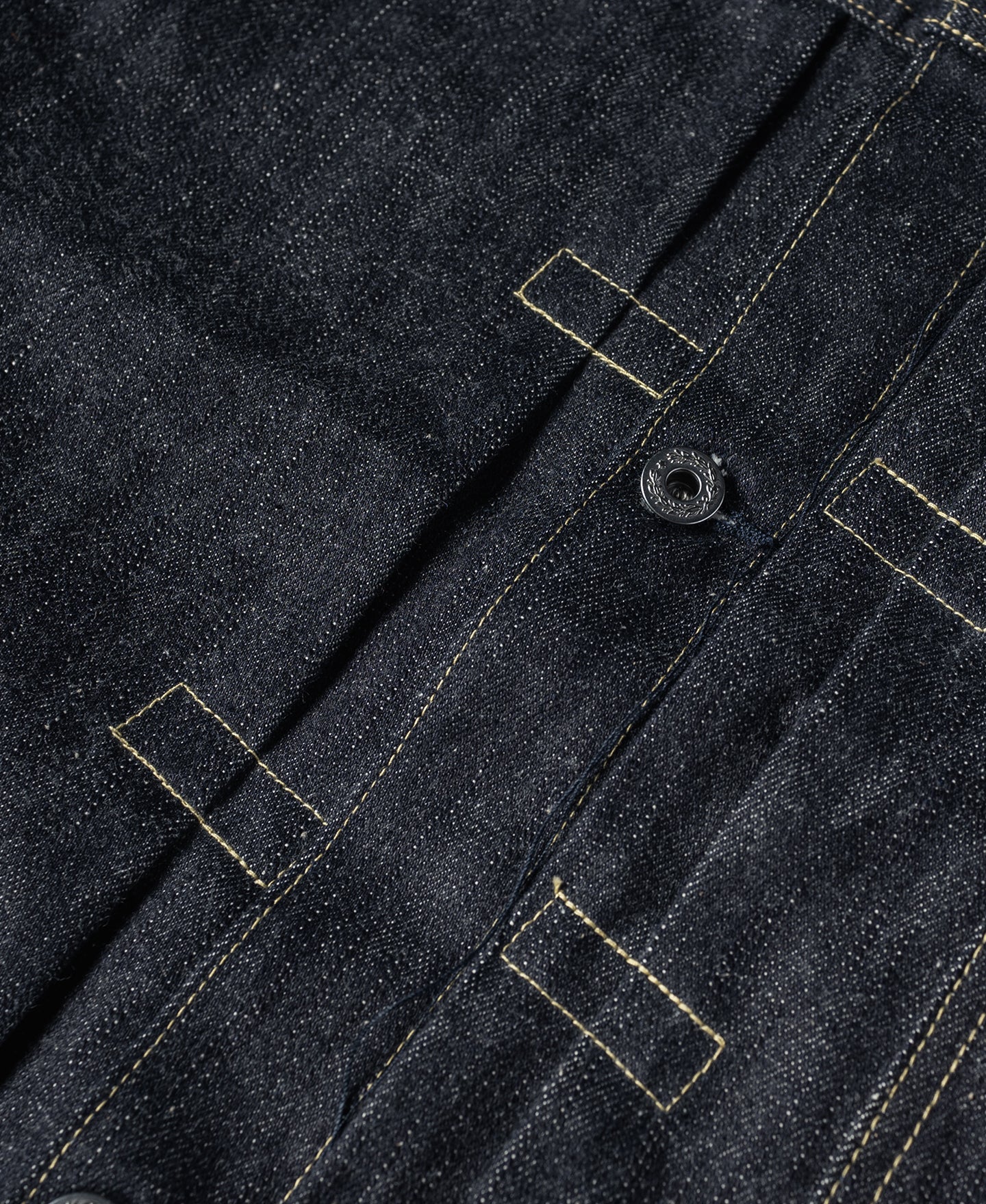 S806XX 1943 War Simplified Model 1st Selvedge Denim Jacket - Image 11