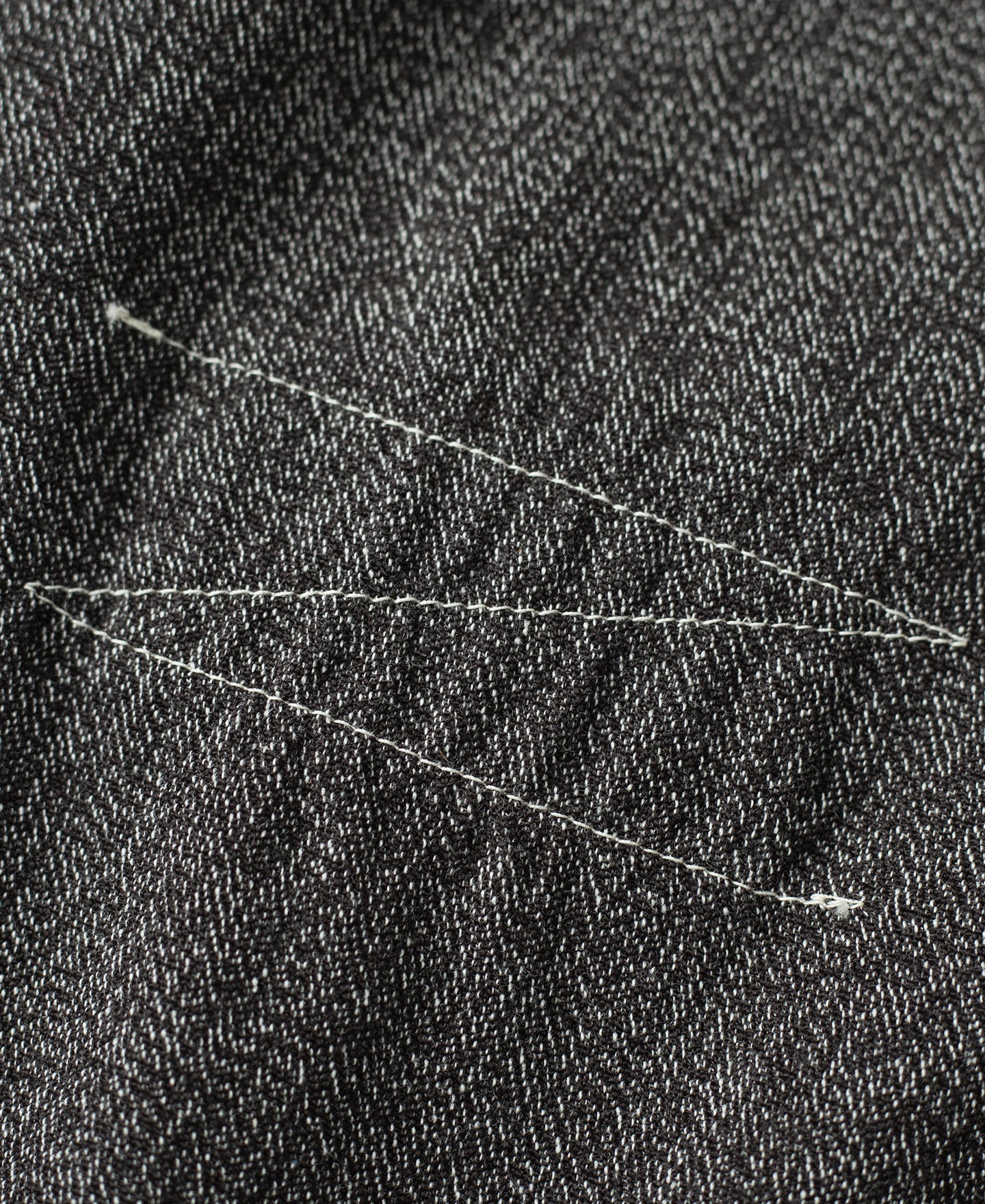 Salt & Pepper Bellows Pocket Work Shirt - Image 16