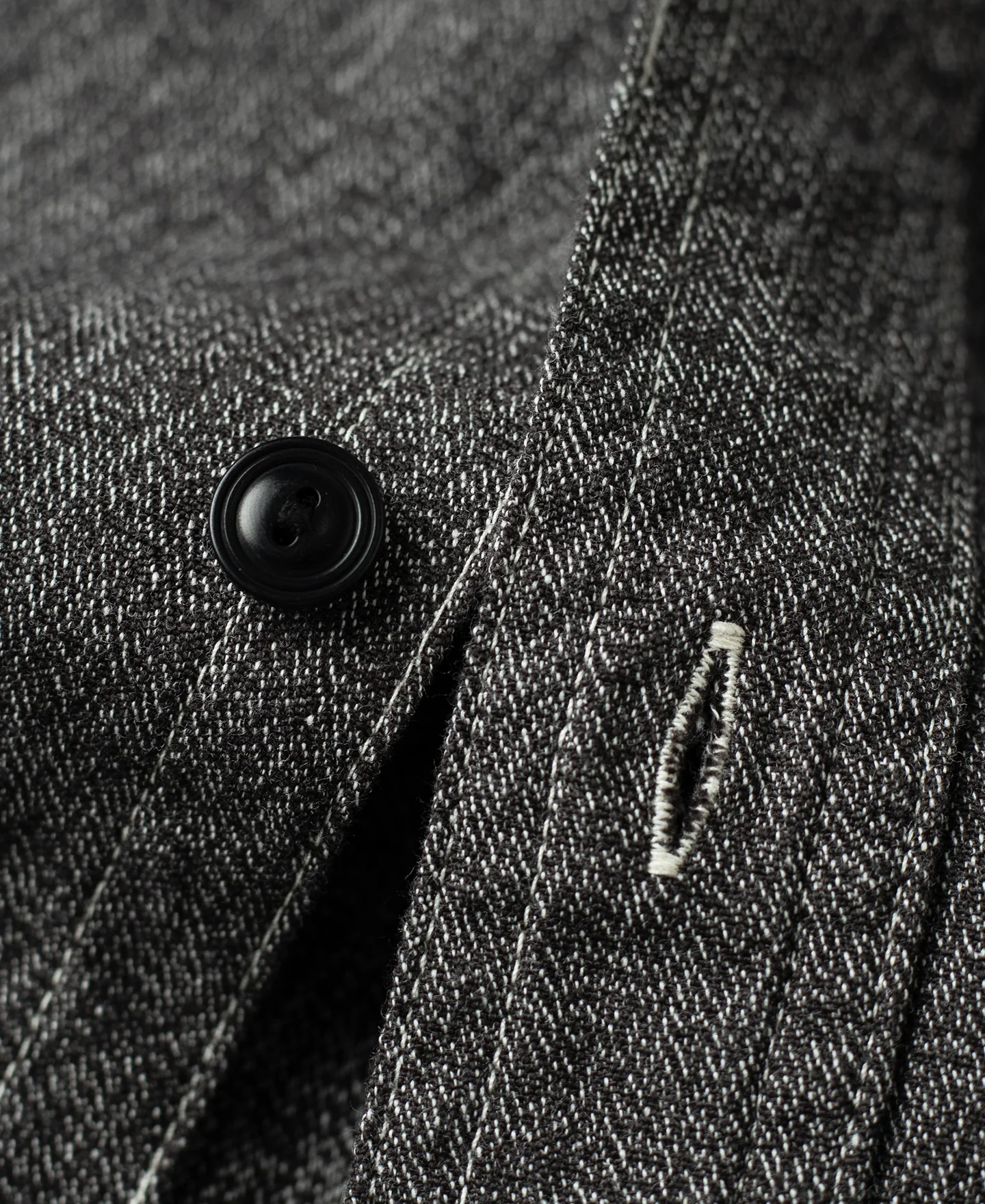 Salt & Pepper Bellows Pocket Work Shirt - Image 18