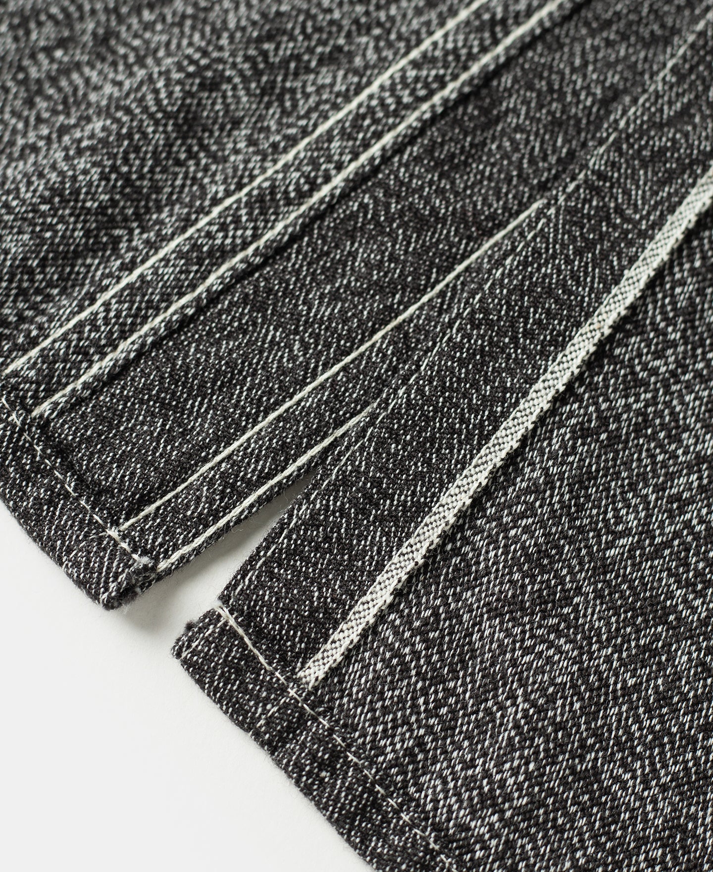 Salt & Pepper Bellows Pocket Work Shirt - Image 19