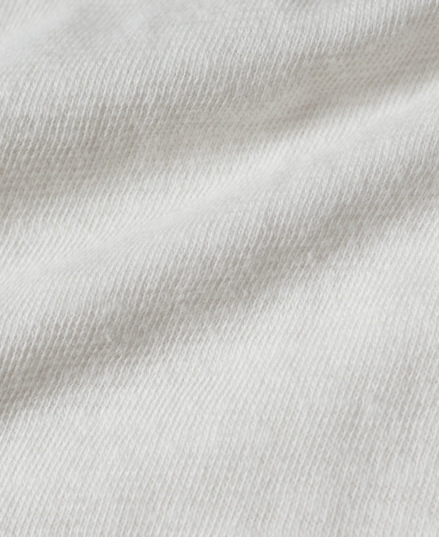 Side Closing Short Sleeve Henley T-Shirt - White - Image 11