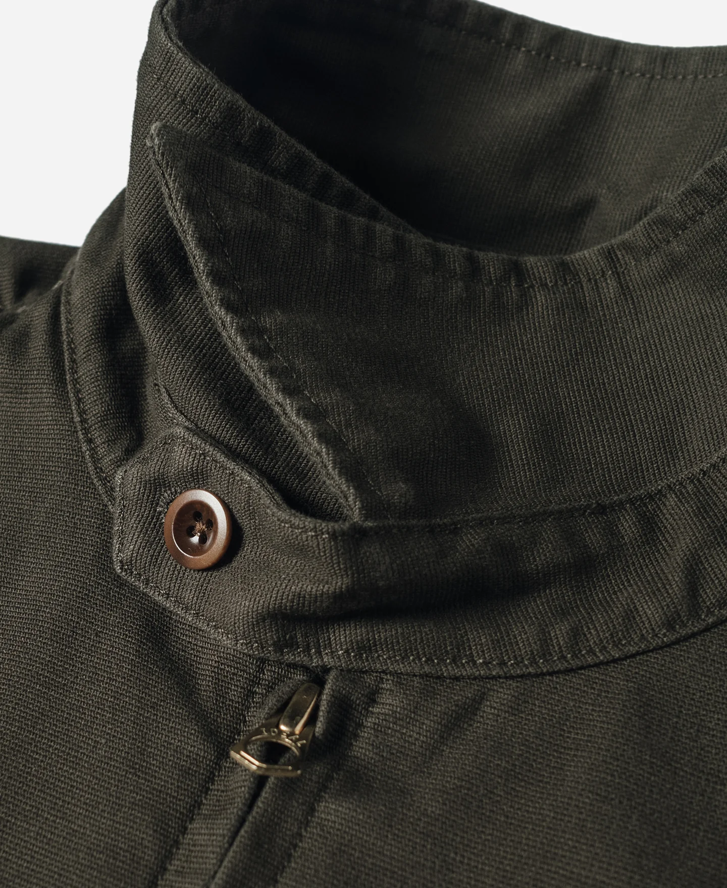 Skull Embroidery Vietnam Souvenir Jacket - Image 7