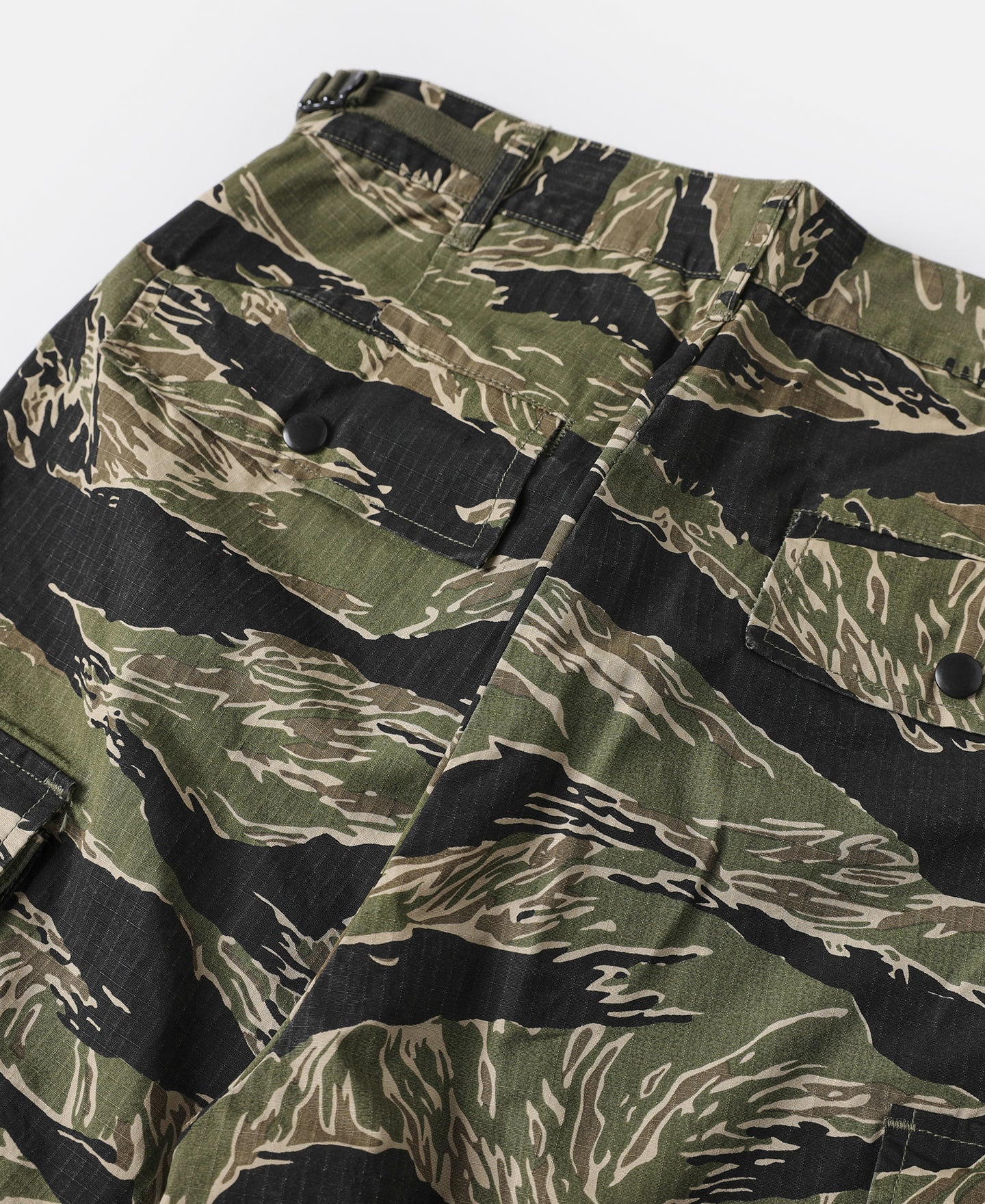 Tiger Stripe Camo Tropical Jungle Fatigue Pants - Image 10