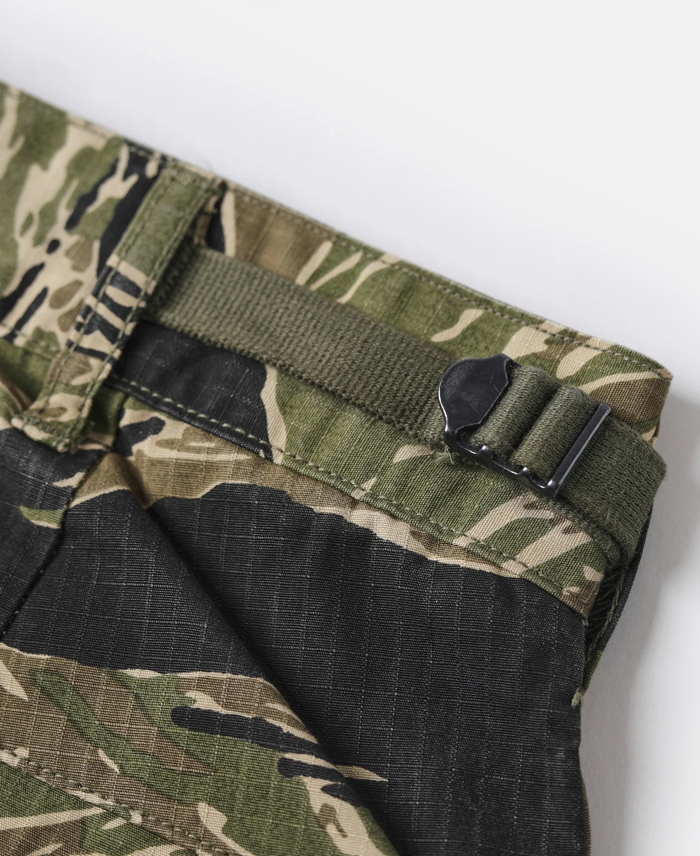 Tiger Stripe Camo Tropical Jungle Fatigue Pants - Image 12