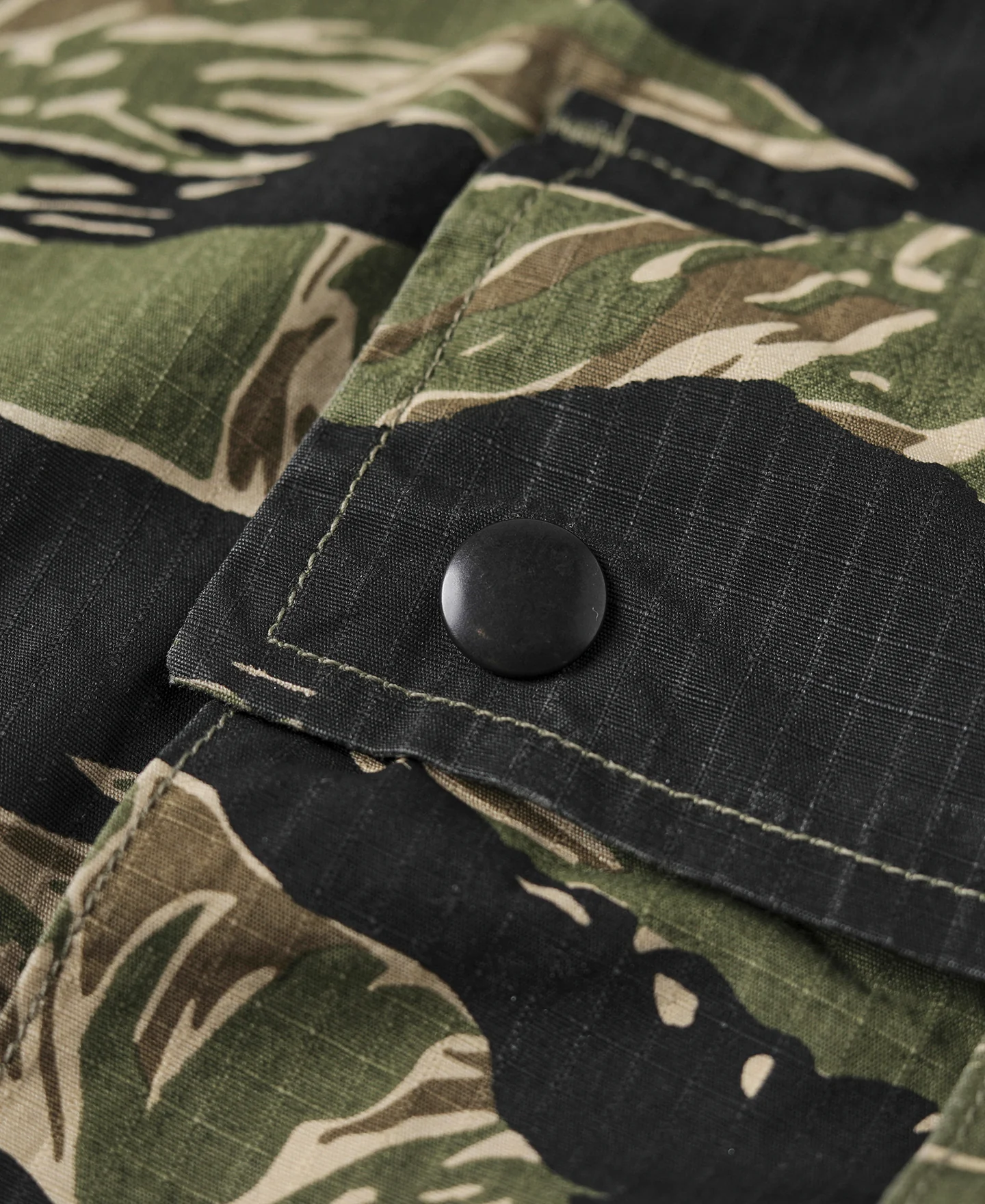 Tiger Stripe Camo Tropical Jungle Fatigue Pants - Image 18