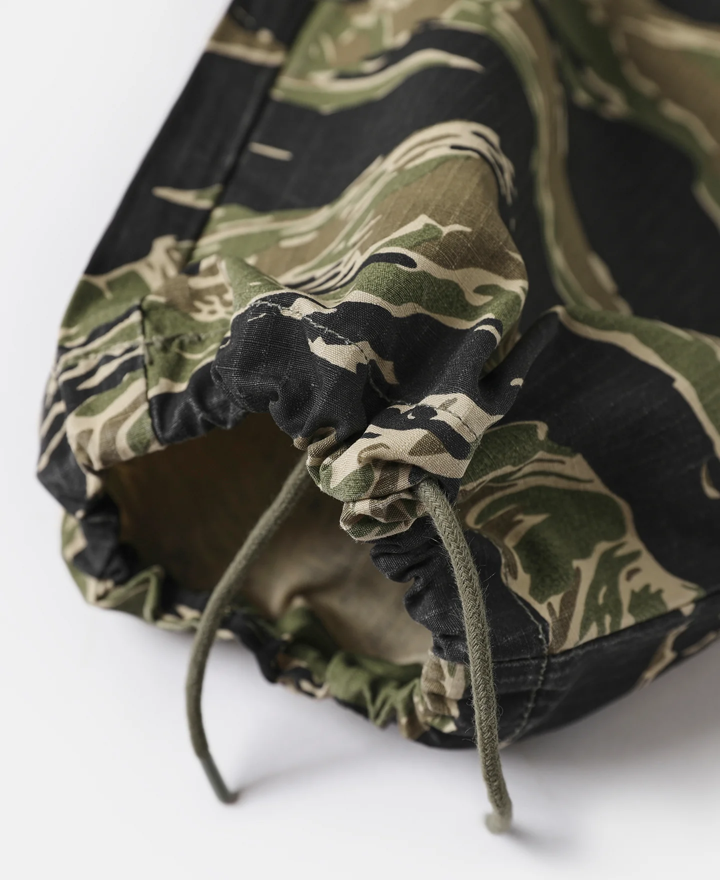 Tiger Stripe Camo Tropical Jungle Fatigue Pants - Image 19