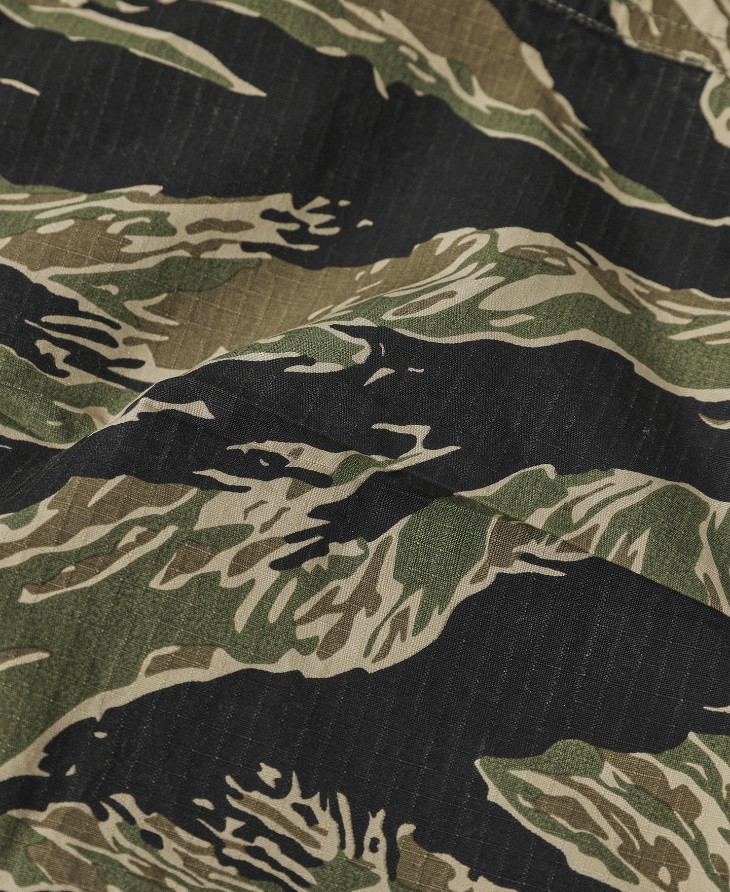Tiger Stripe Camo Tropical Jungle Fatigue Pants - Image 20