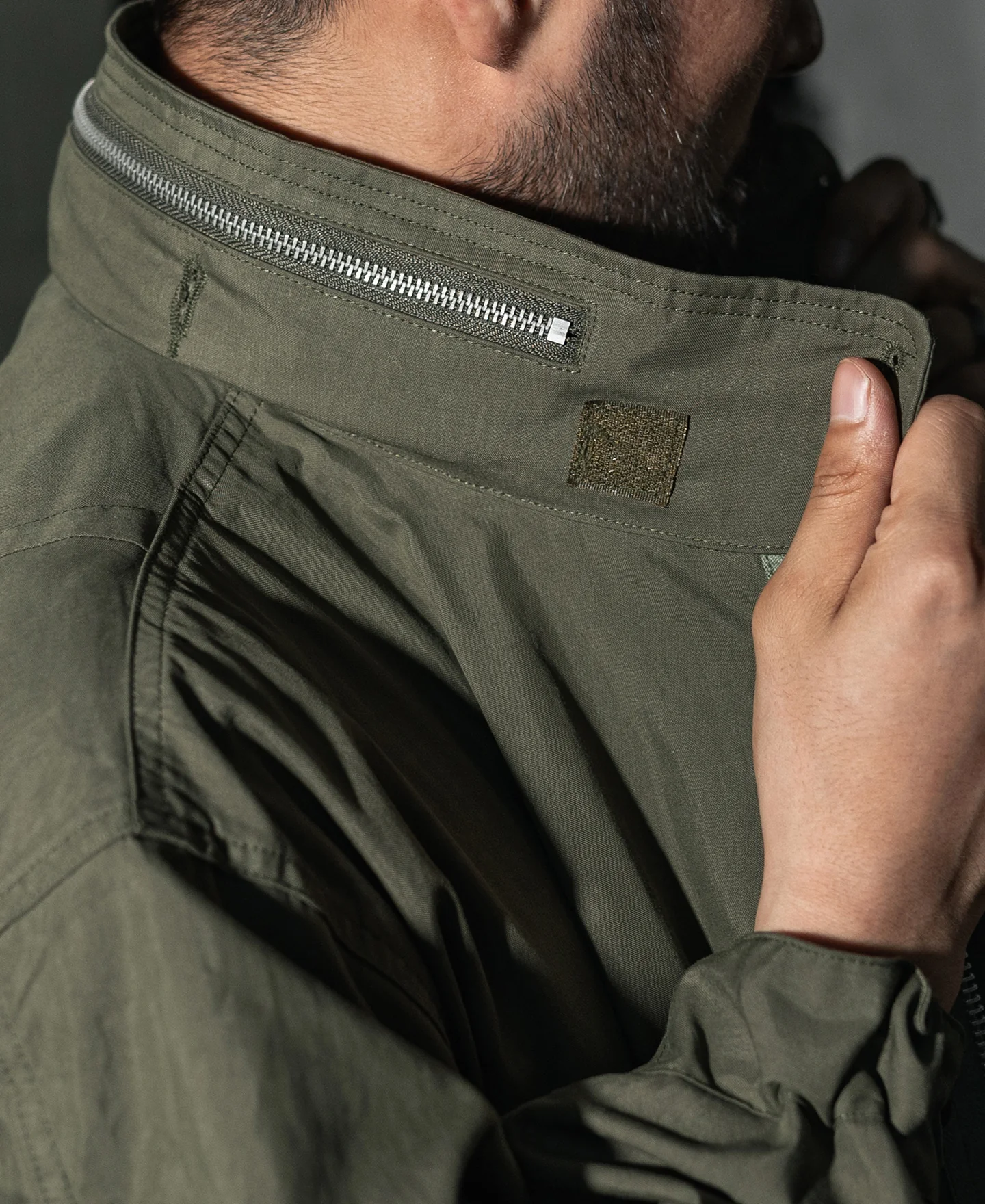 U.S. Army M-65 Parka - Experimental Sample Type - Image 6
