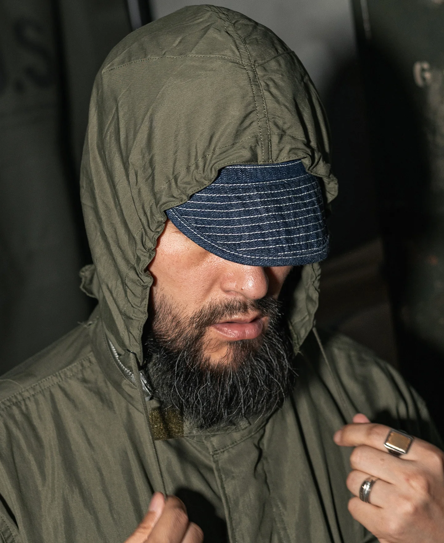U.S. Army M-65 Parka - Experimental Sample Type - Image 7