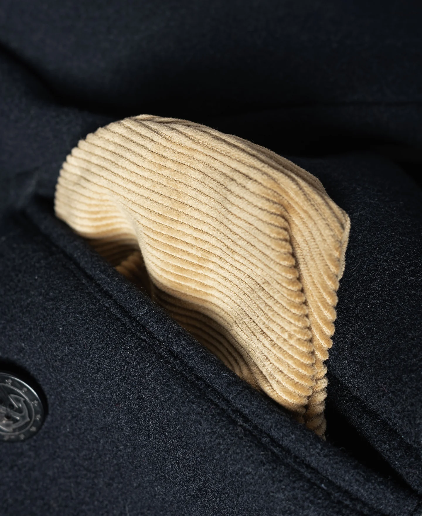 1913 U.S. NAVY PEACOAT - Image 17