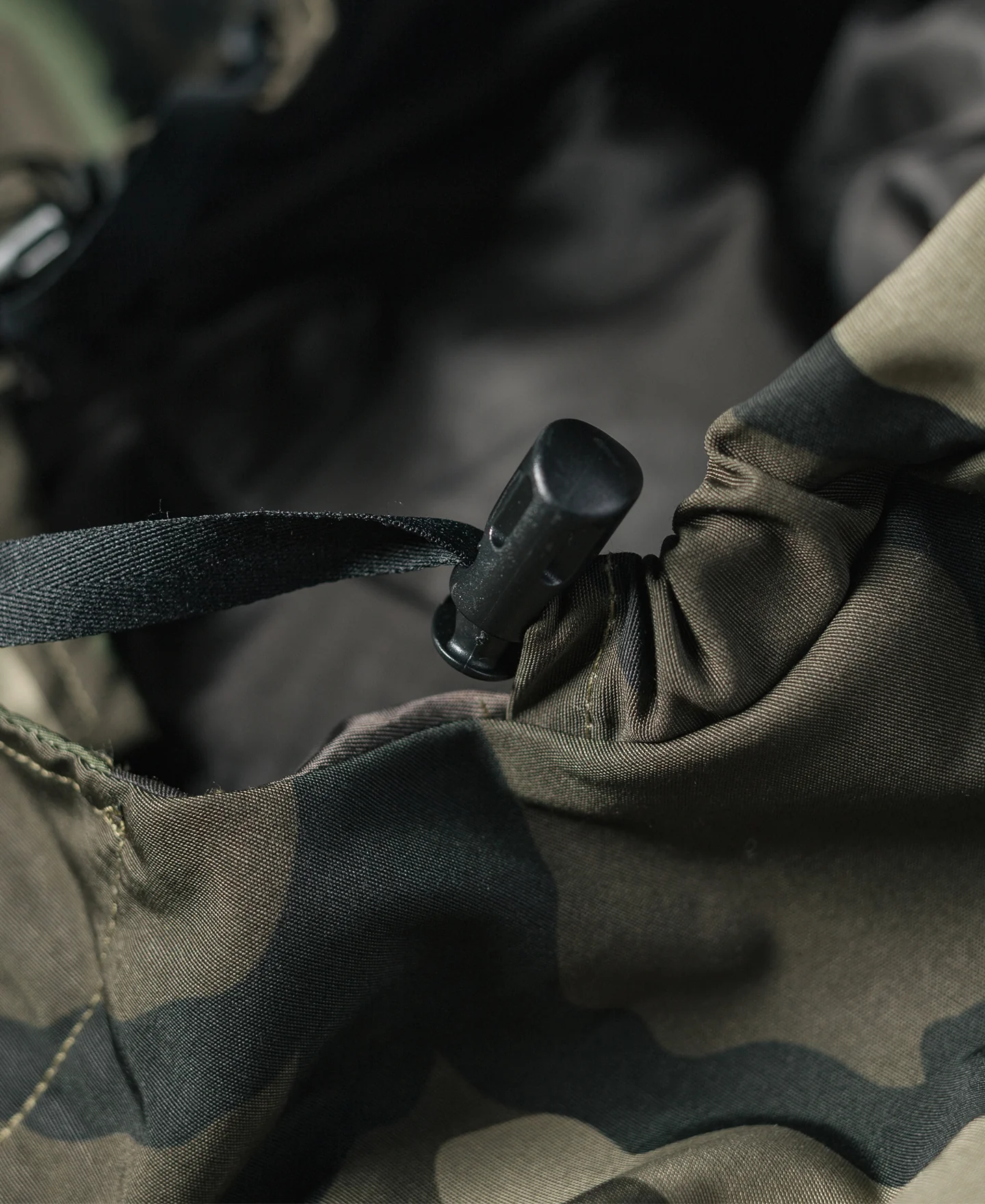 ECWCS Woodland Camo Parka - Image 10