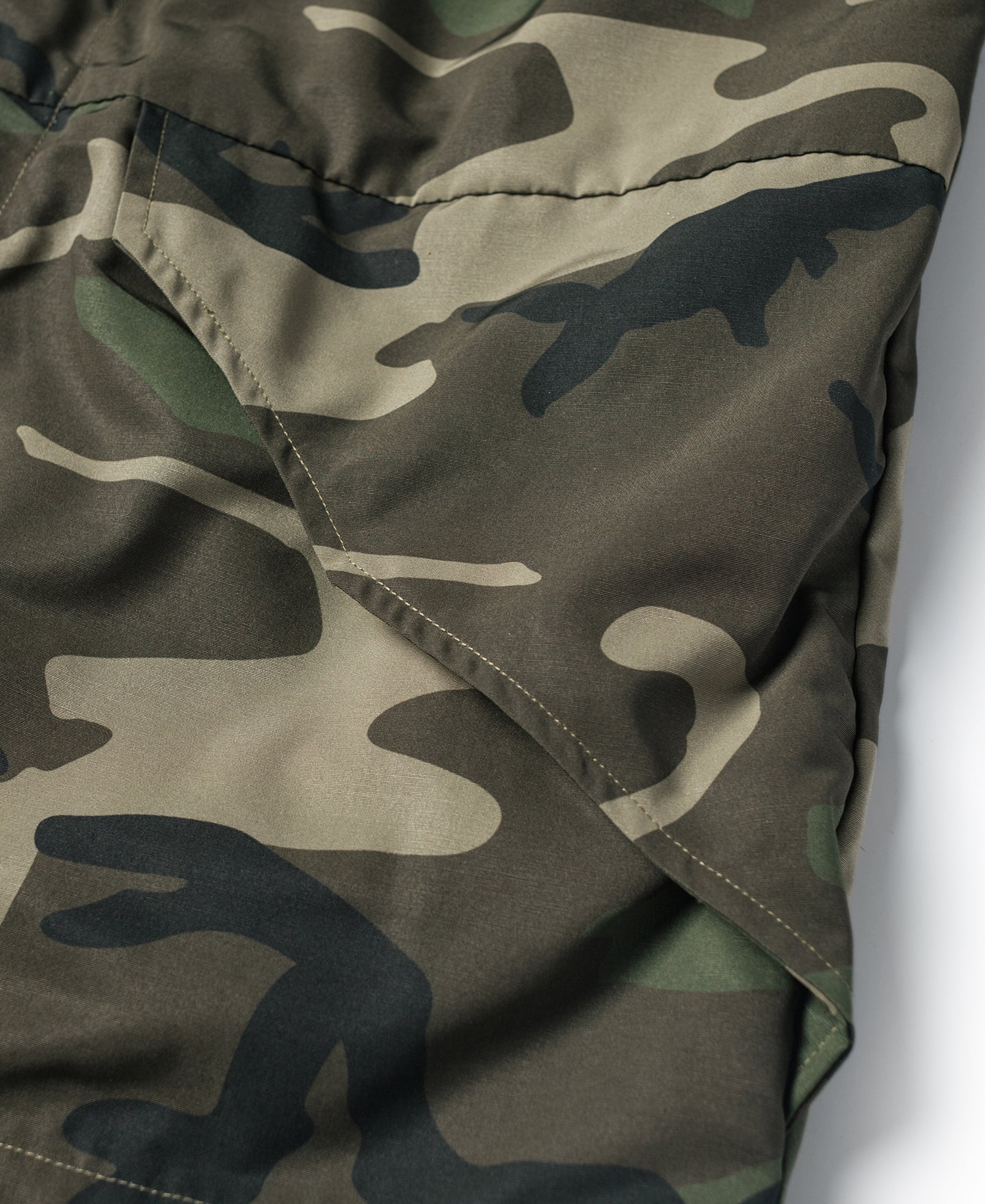 ECWCS Woodland Camo Parka - Image 14