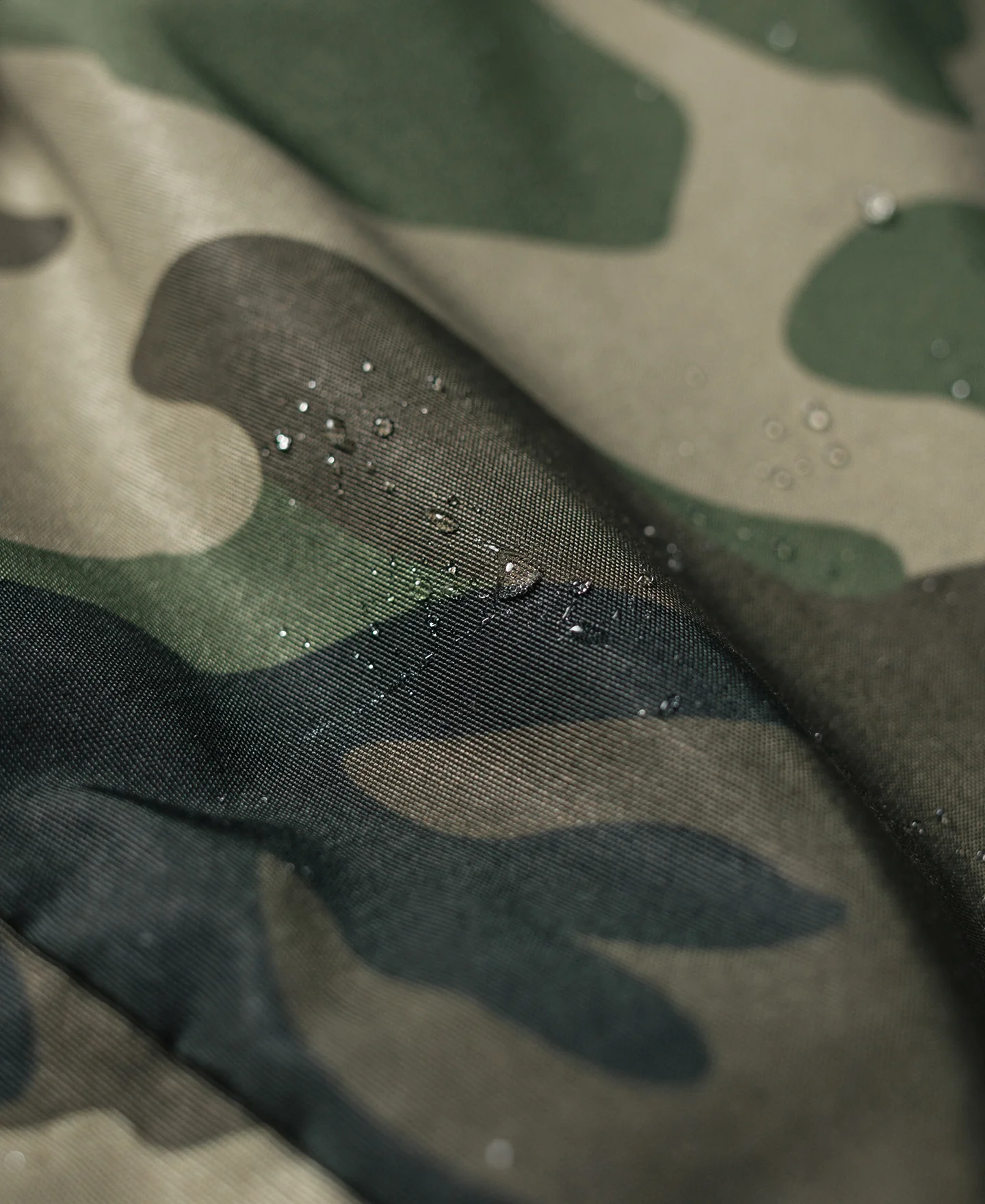 ECWCS Woodland Camo Parka - Image 9