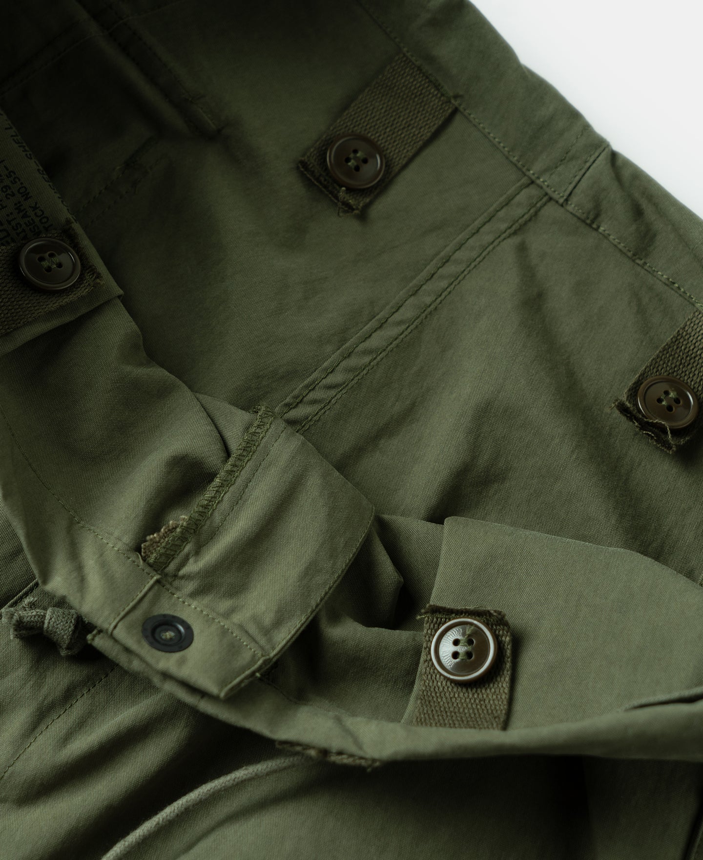 US Army M-1951 Arctic Trousers - Shell - Image 11