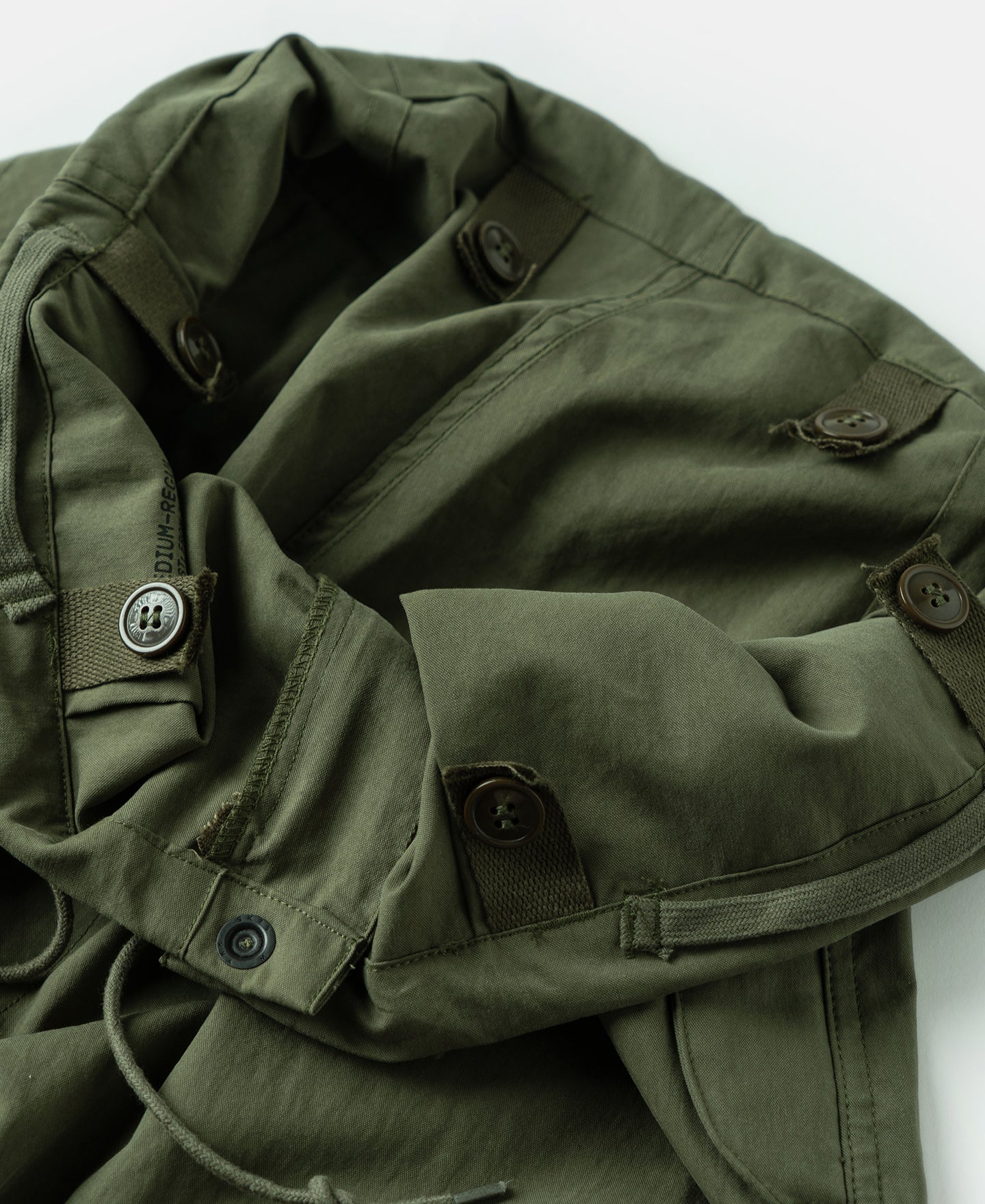 US Army M-1951 Arctic Trousers - Shell - Image 12