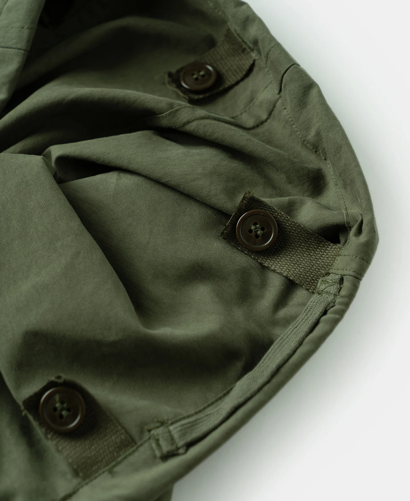 US Army M-1951 Arctic Trousers - Shell - Image 13