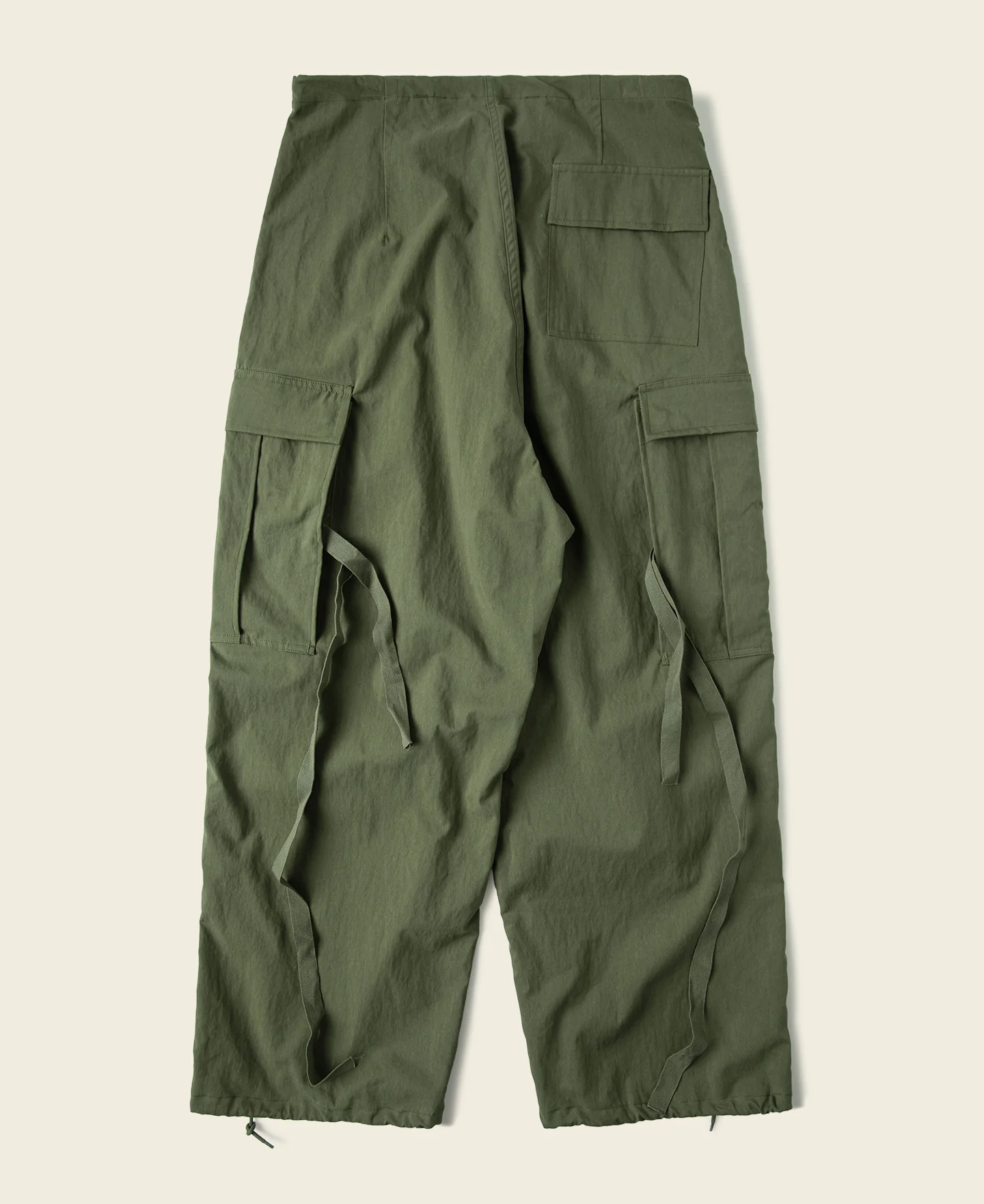 US Army M-1951 Arctic Trousers - Shell - Image 3