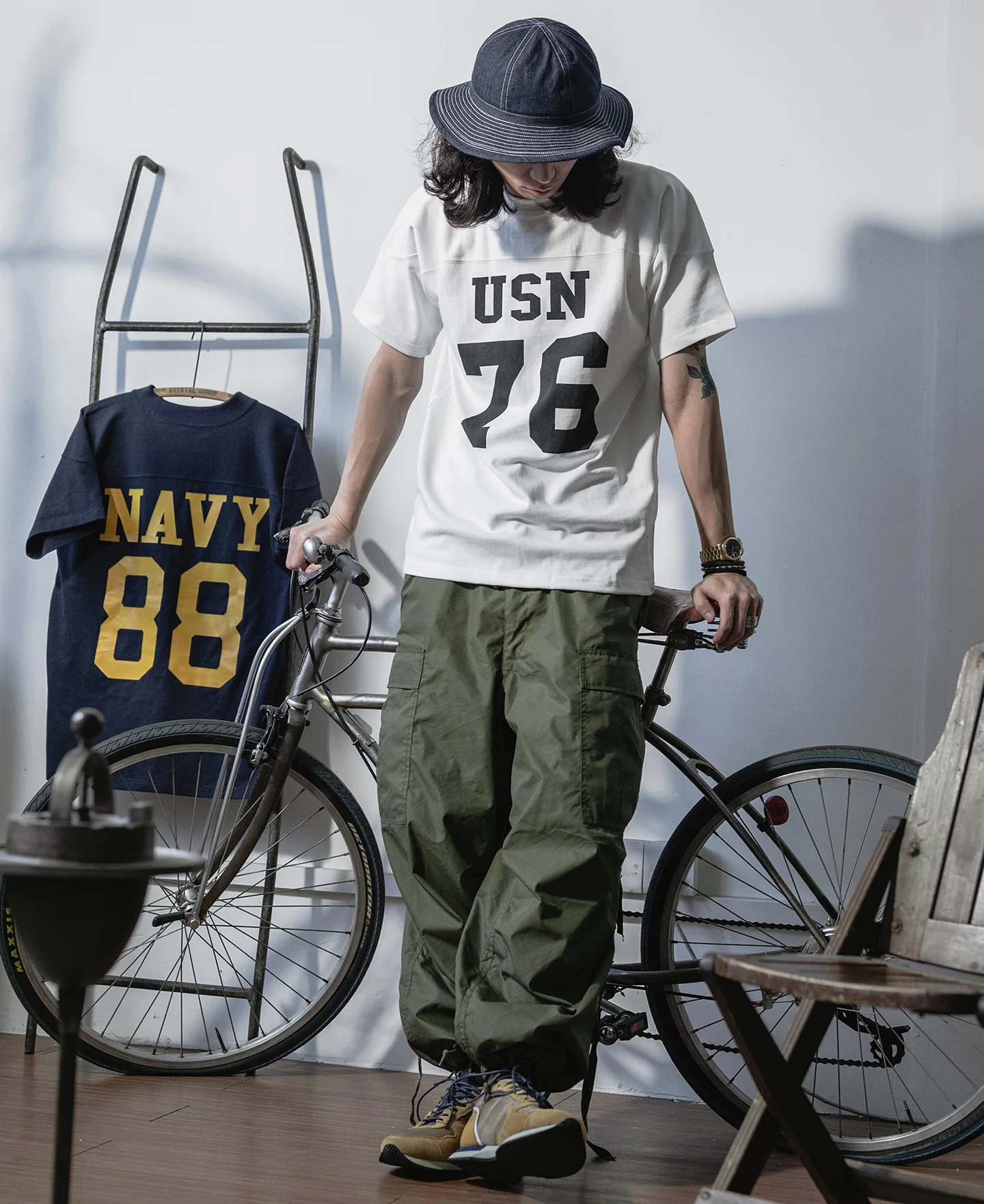 US Army M-1951 Arctic Trousers - Shell - Image 7