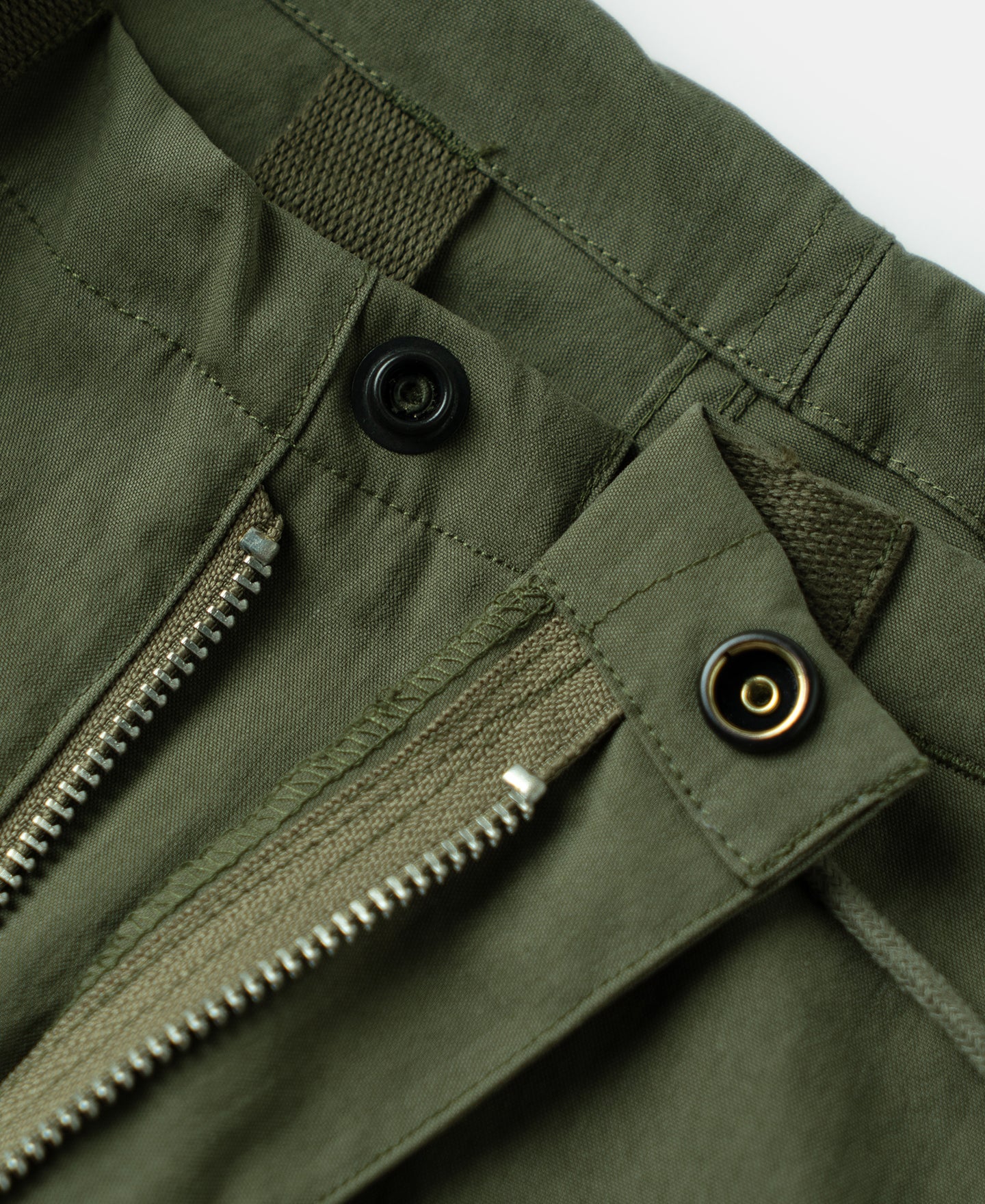 US Army M-1951 Arctic Trousers - Shell - Image 9