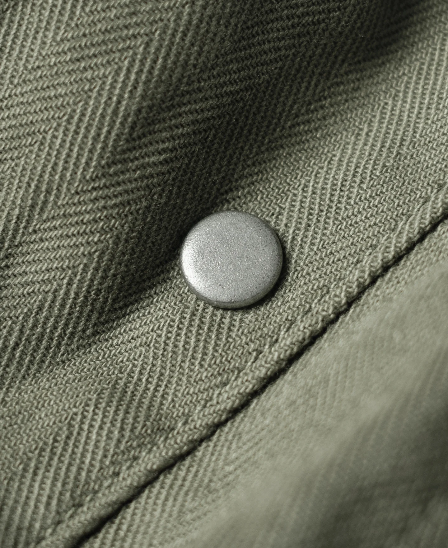 US Army M-41 HBT Fatigue Jacket - Image 17