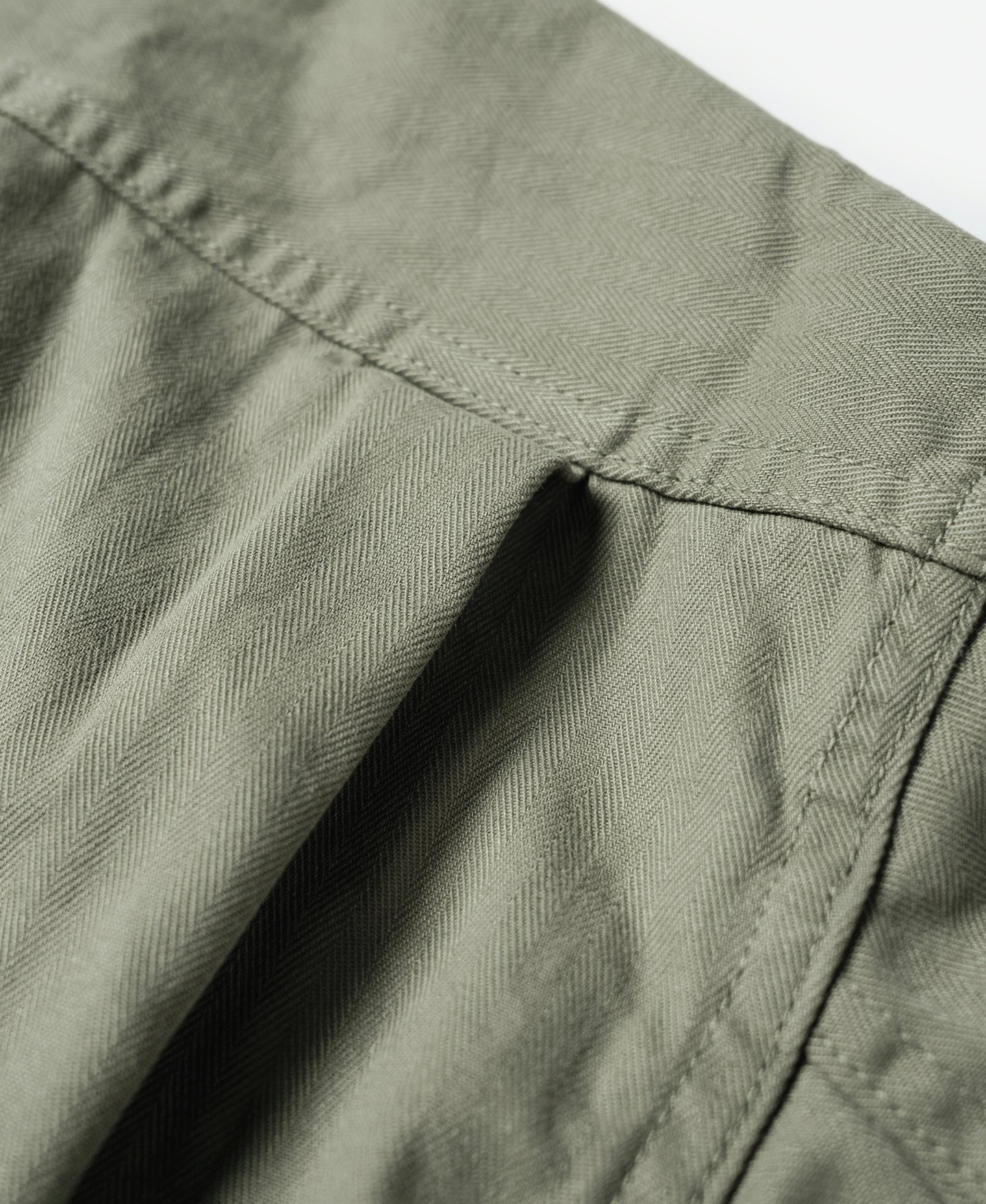 US Army M-41 HBT Fatigue Jacket - Image 19