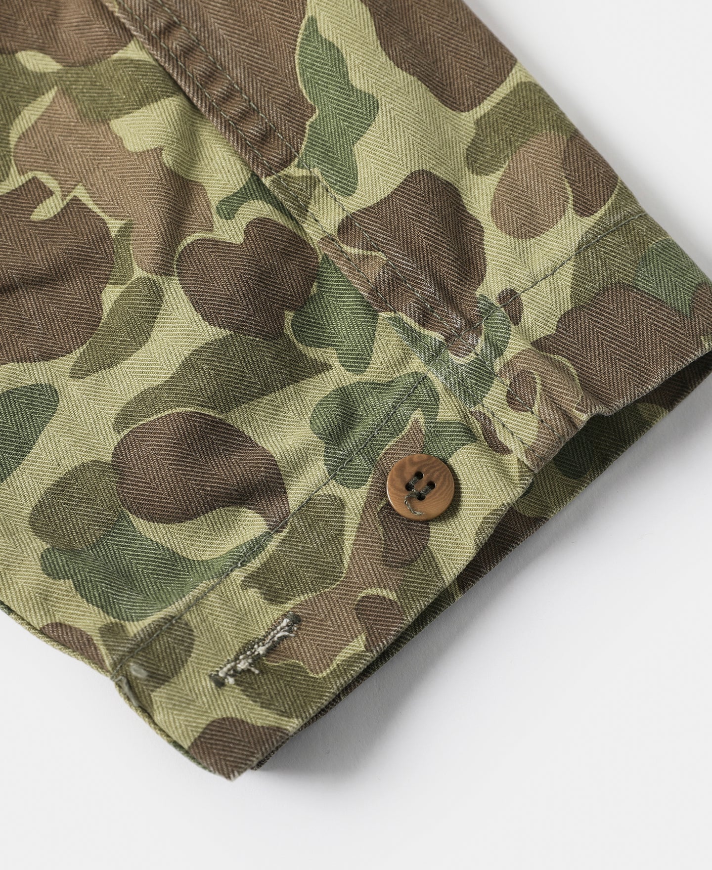 US Army M-43 Camo Jacket - Image 15
