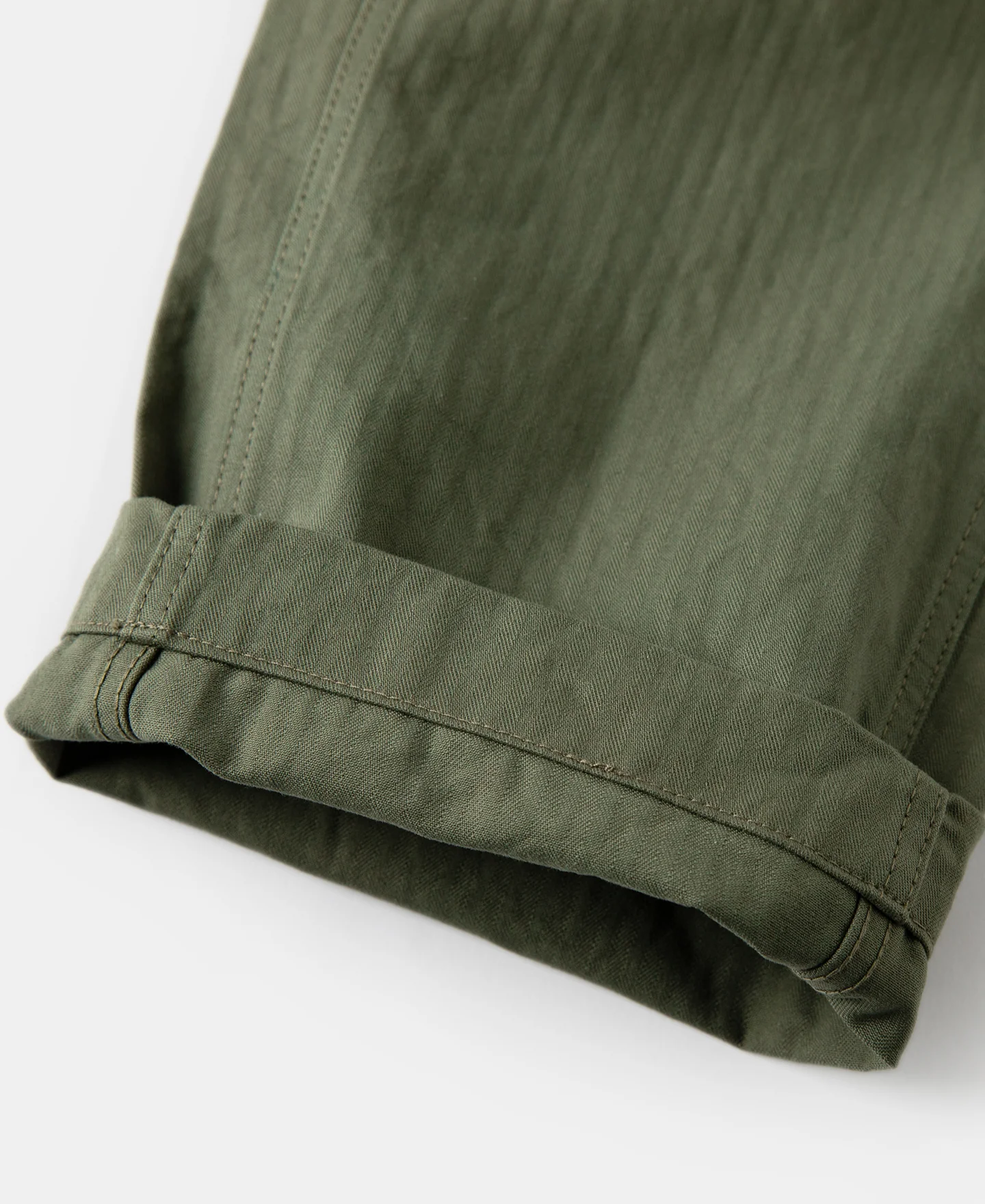 US Army M-43 HBT Fatigue Trousers - Image 15
