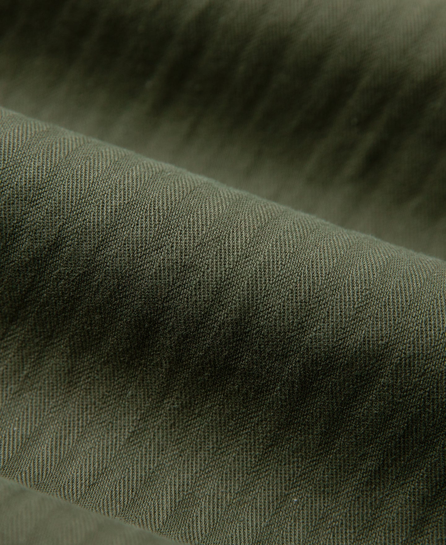 US Army M-43 HBT Fatigue Trousers - Image 18