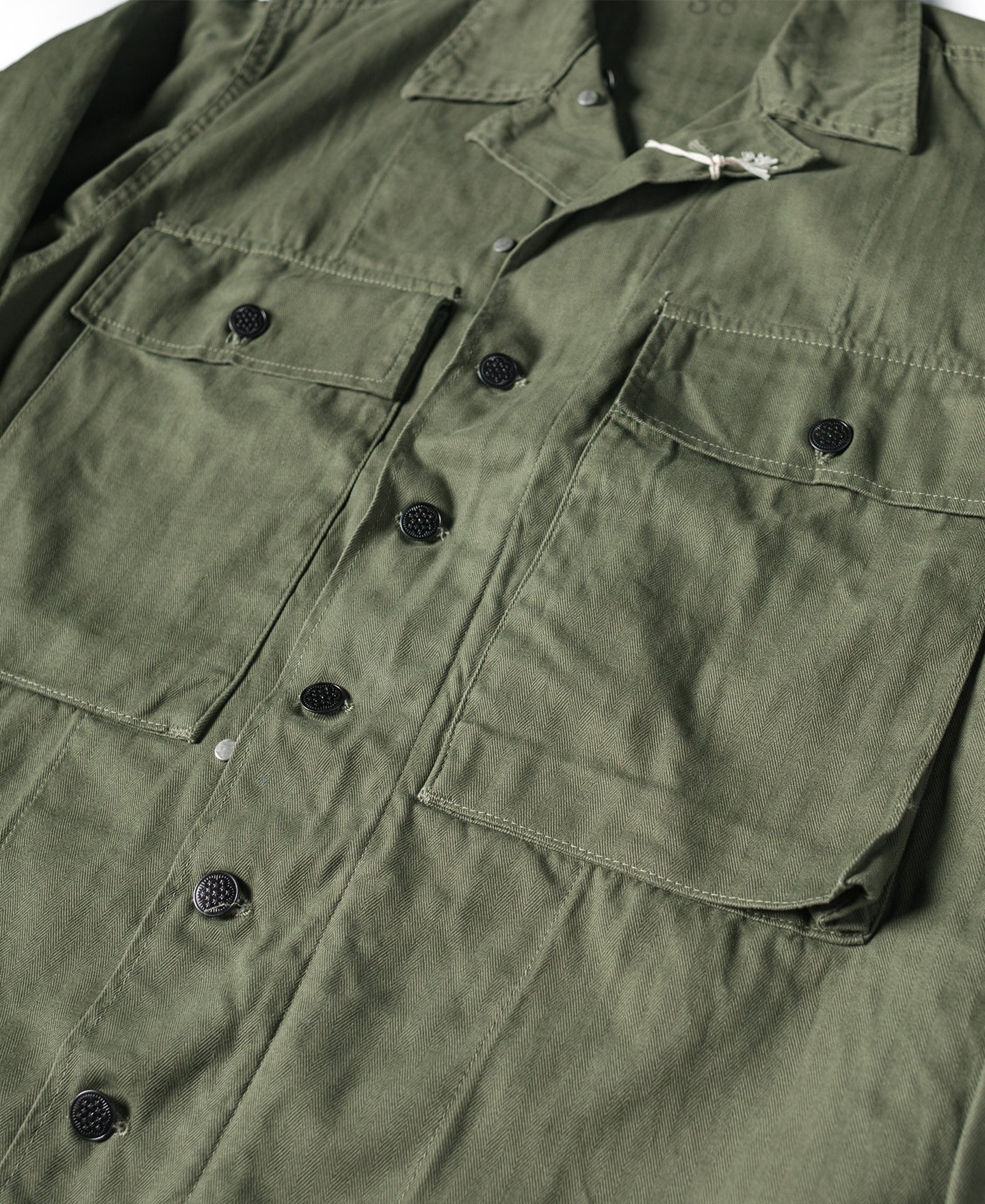 US Army M-43 HBT Jacket - Image 10