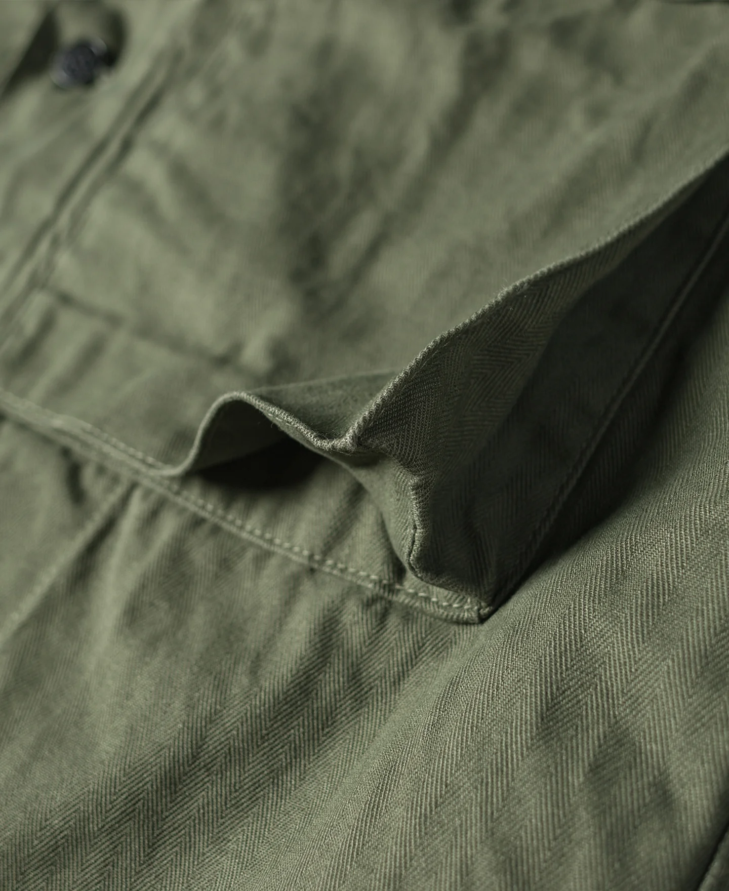 US Army M-43 HBT Jacket - Image 11