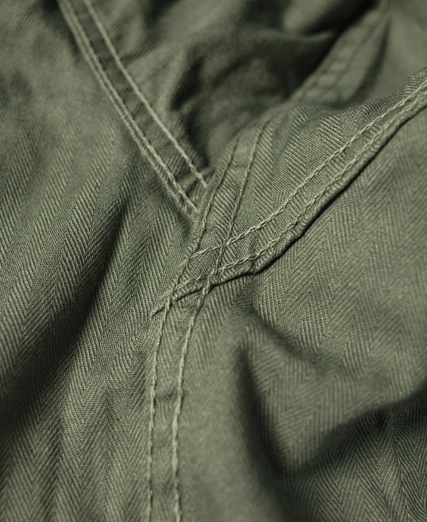 US Army M-43 HBT Jacket - Image 15