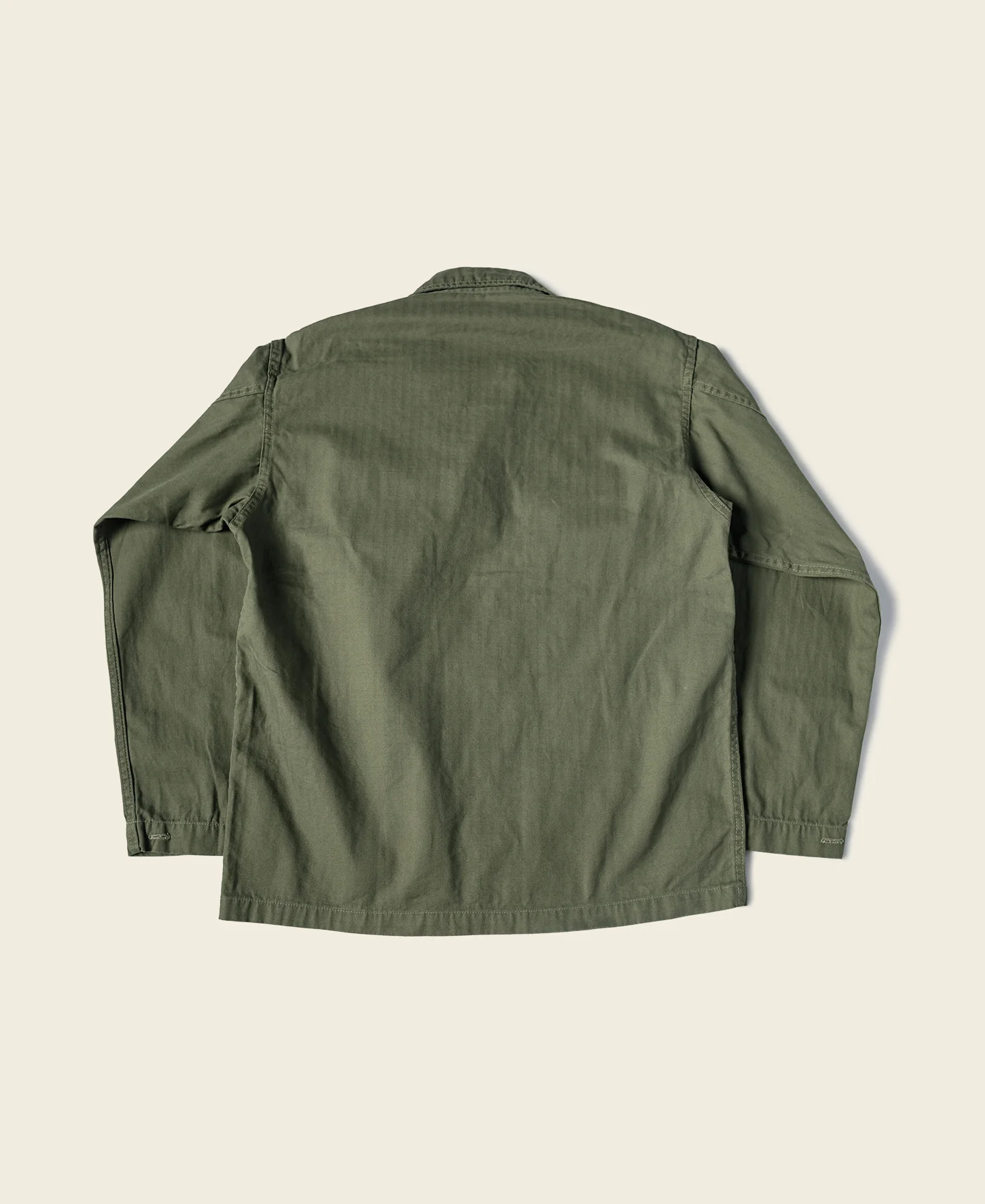 US Army M-43 HBT Jacket - Image 2