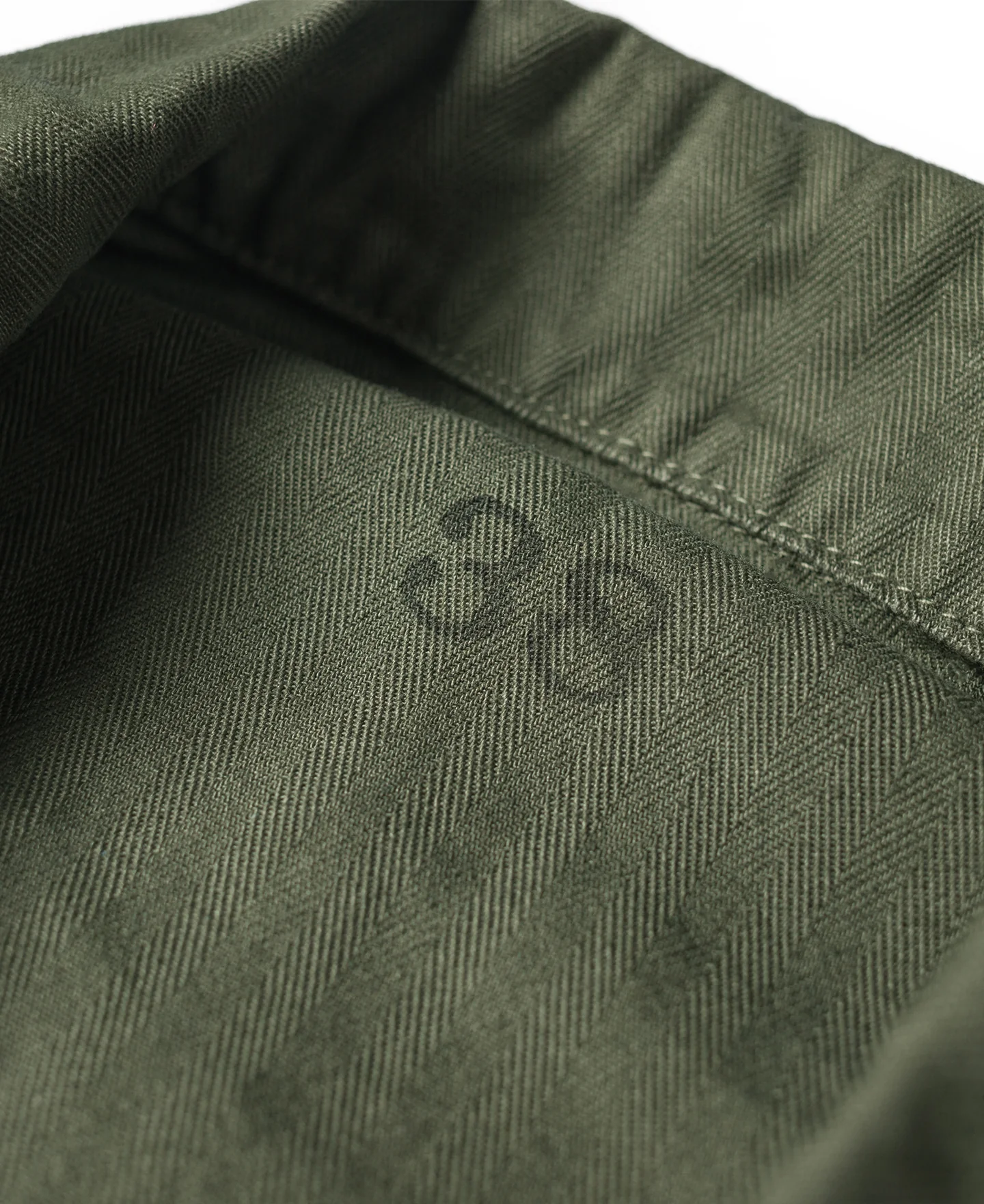 US Army M-43 HBT Jacket - Image 9