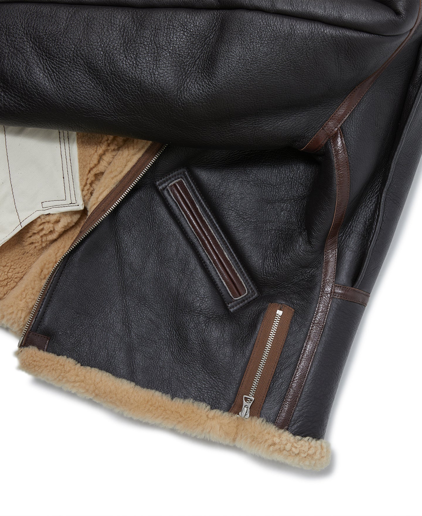 USAAF Type B-6 Flight Jacket - Image 18