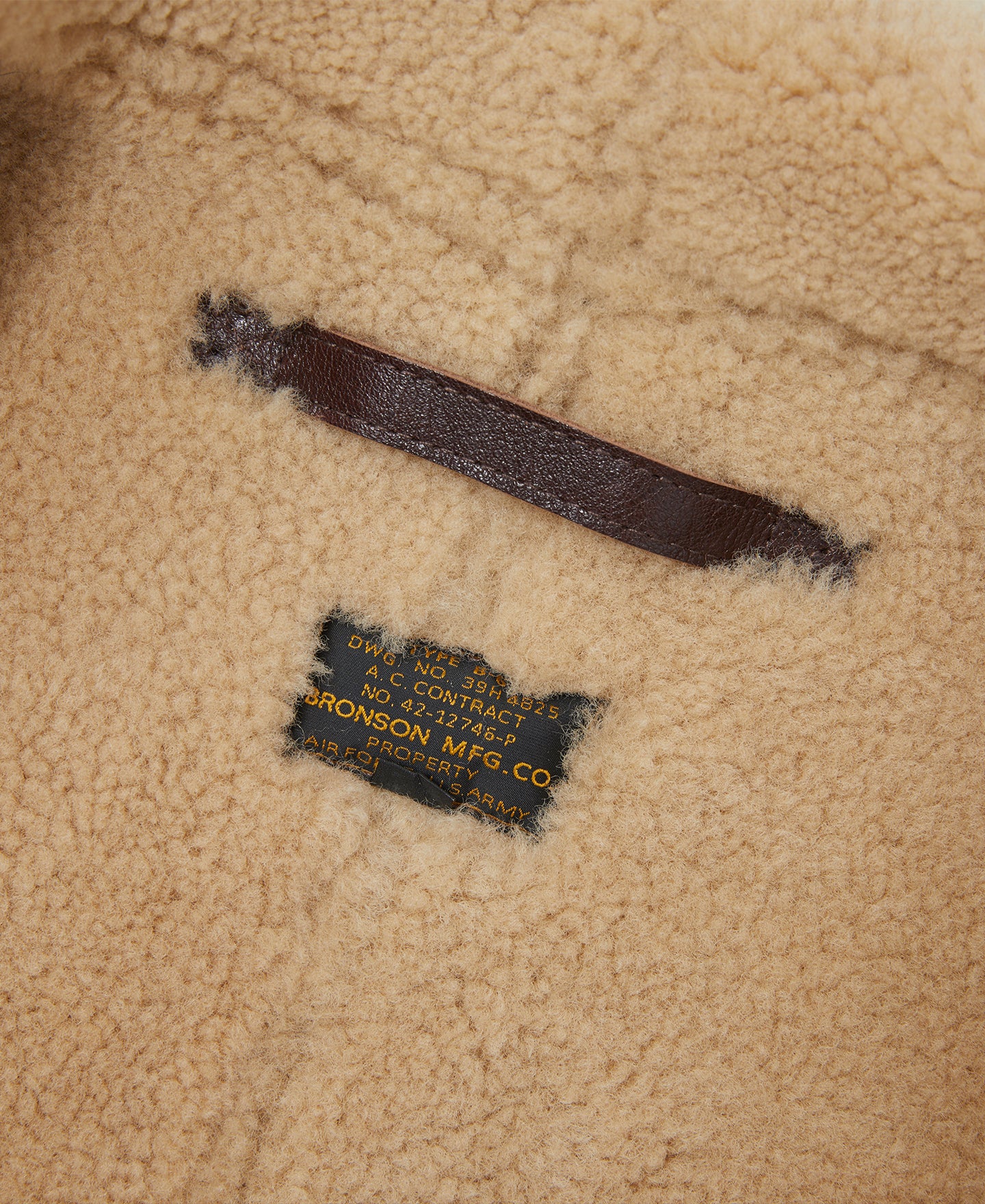 USAAF Type B-6 Flight Jacket - Image 25