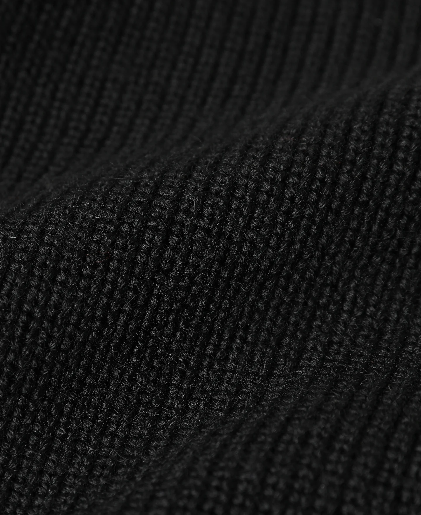 USAAF Type A-1 V-neck Mechanics Sweater - Black - Image 10