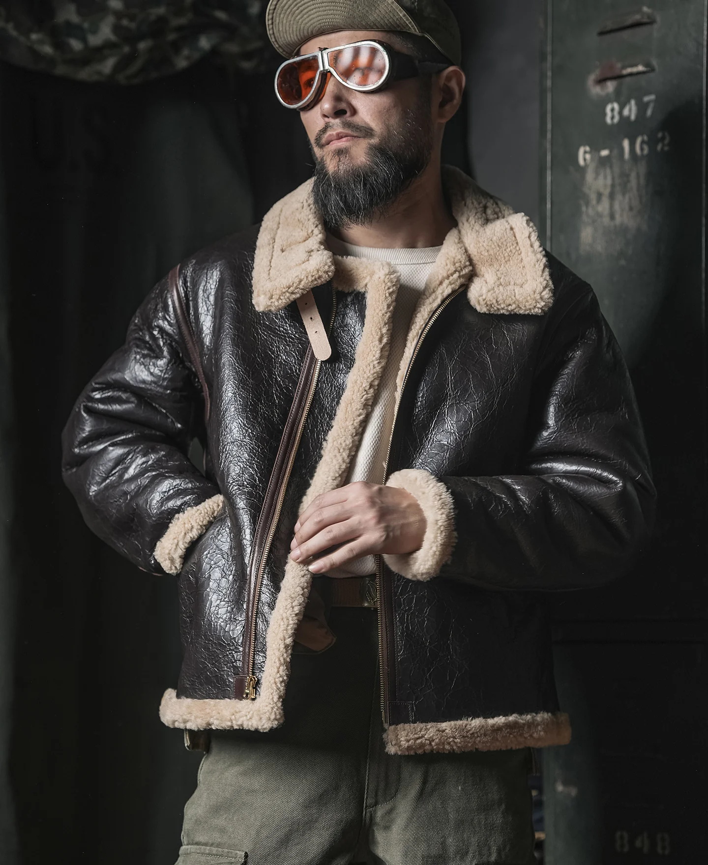 USAAF Type D-1 Flight Jacket - Image 3