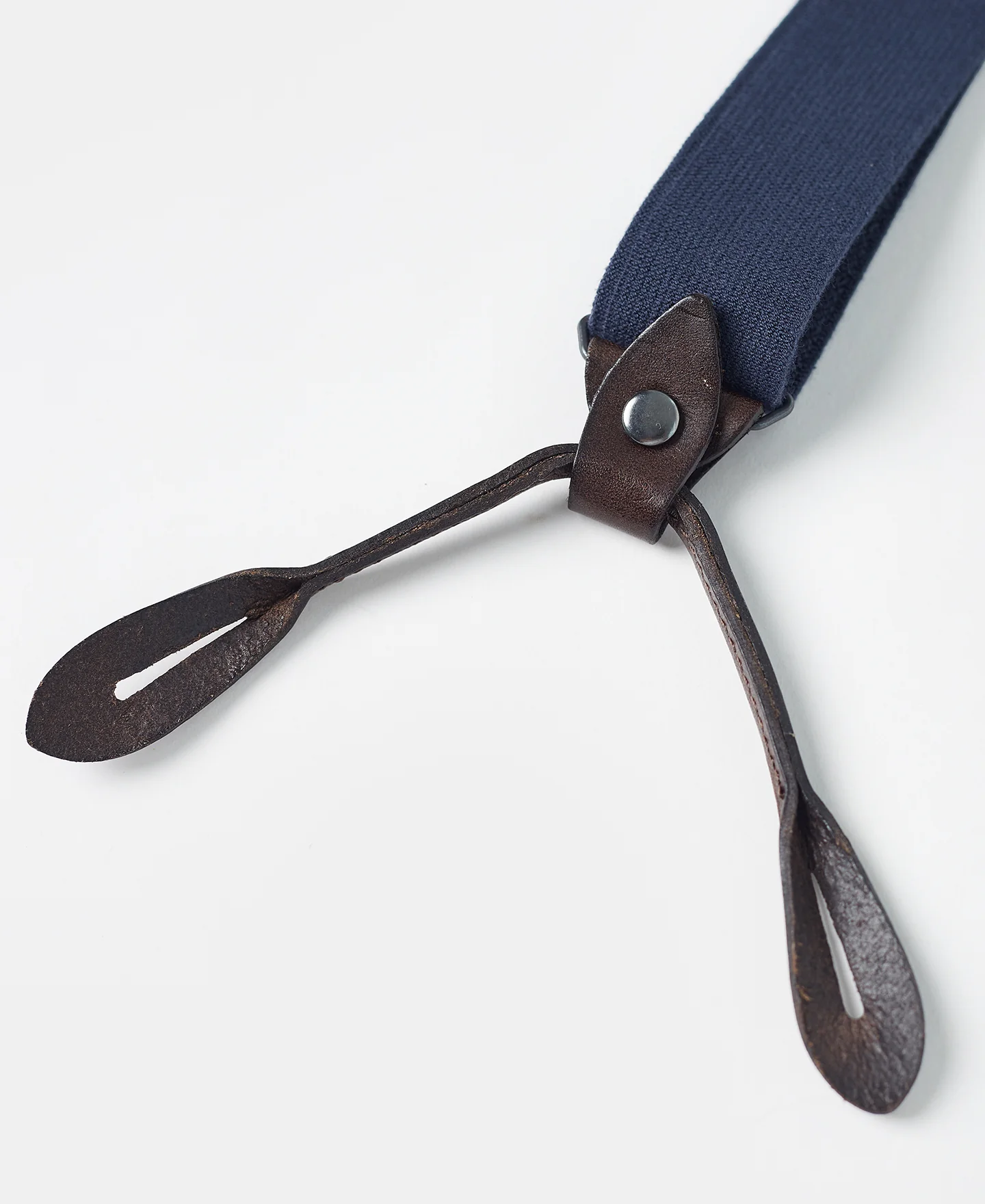 USAF X Back Suspenders - Navy - Image 10