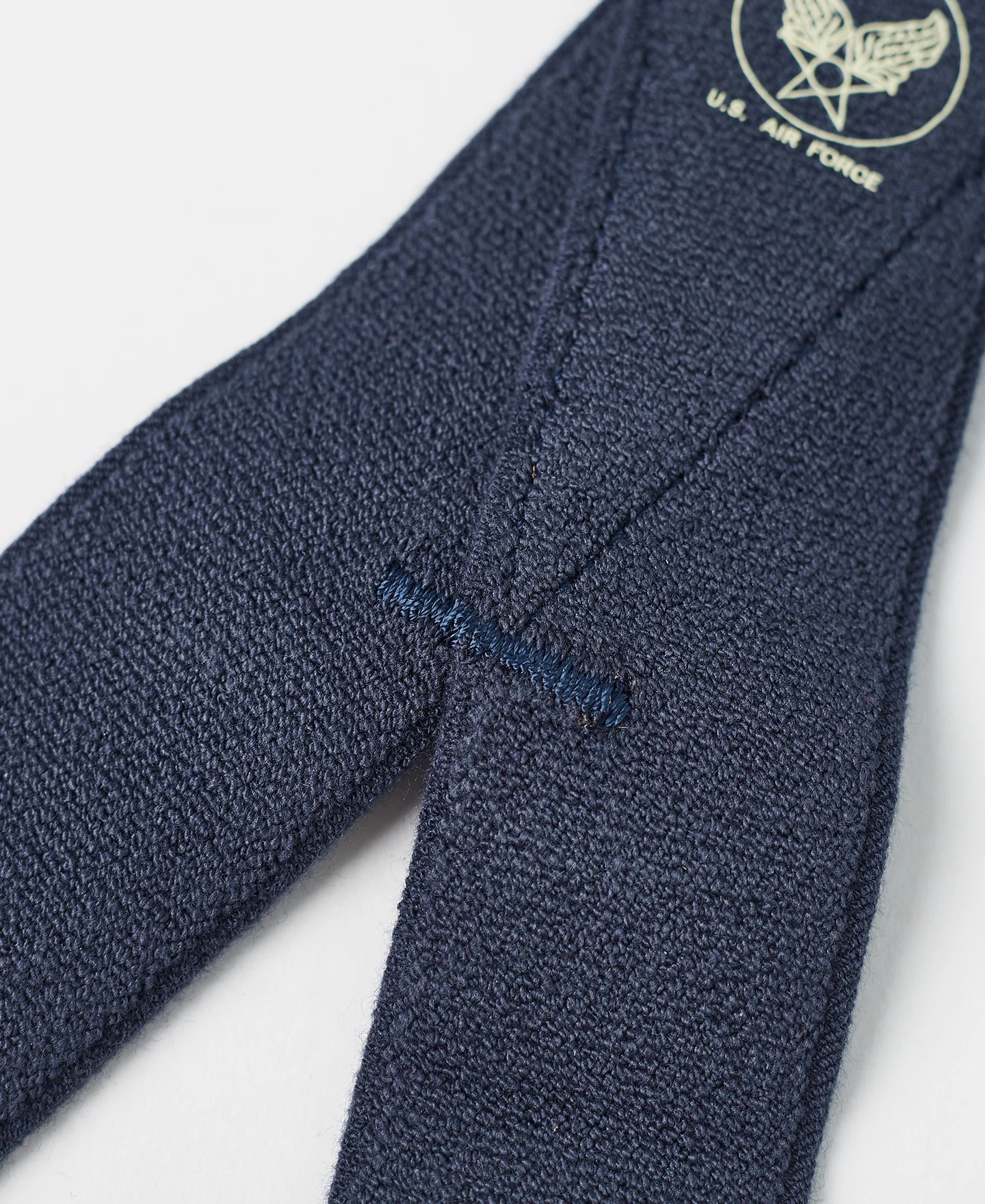 USAF X Back Suspenders - Navy - Image 6