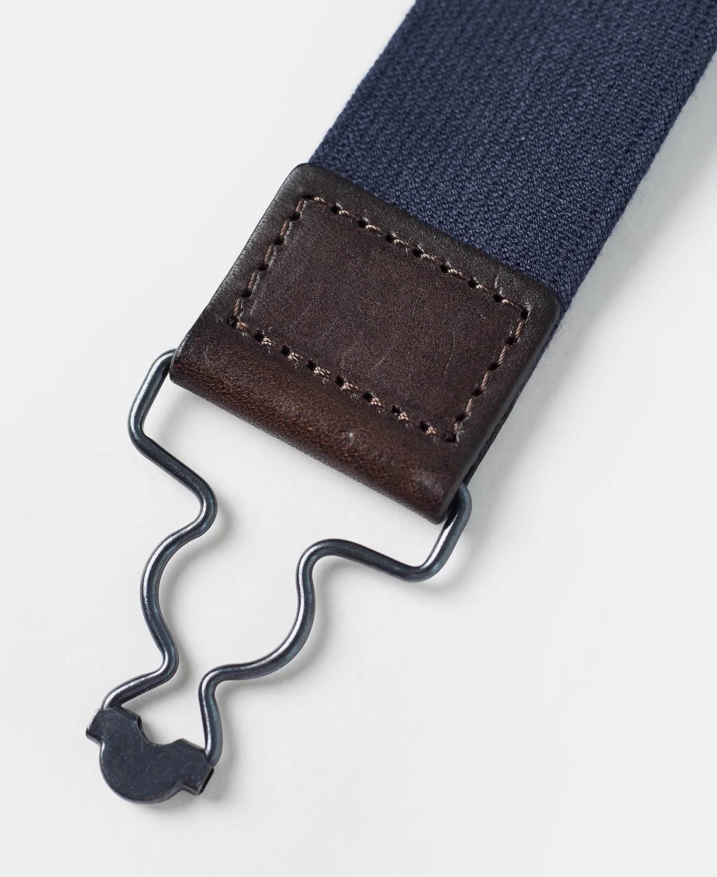USAF X Back Suspenders - Navy - Image 9