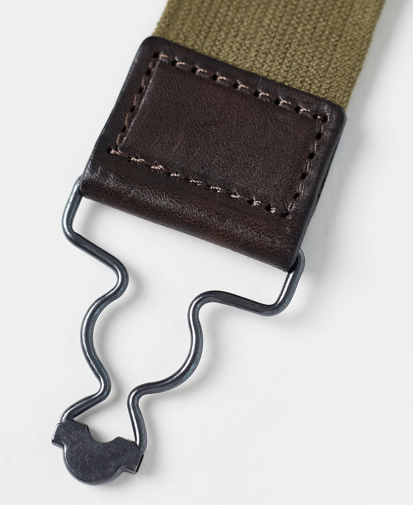 USAF X Back Suspenders - Olive - Image 11