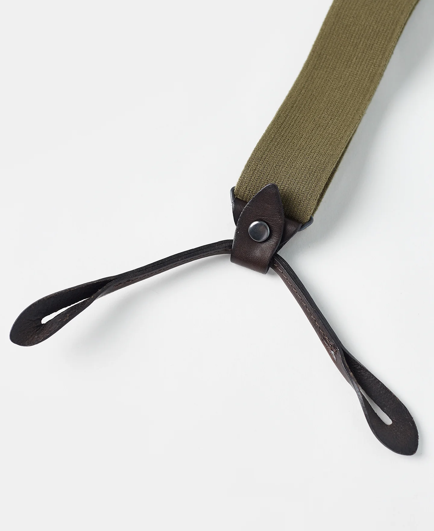 USAF X Back Suspenders - Olive - Image 12