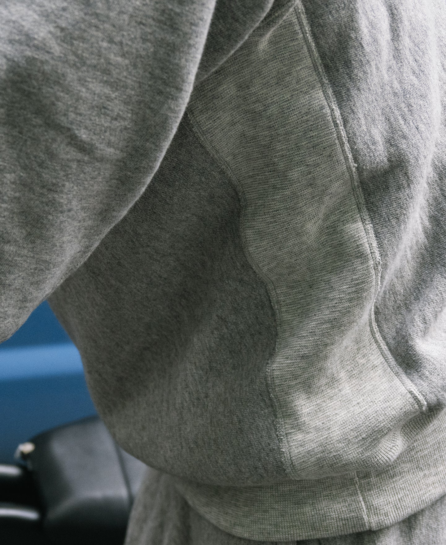 USMA Reverse Weave Sweatshirt - Image 7